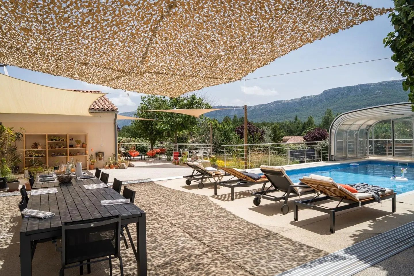 Maison à vendre, 193m², Plan-d'Aups-Sainte-Baume