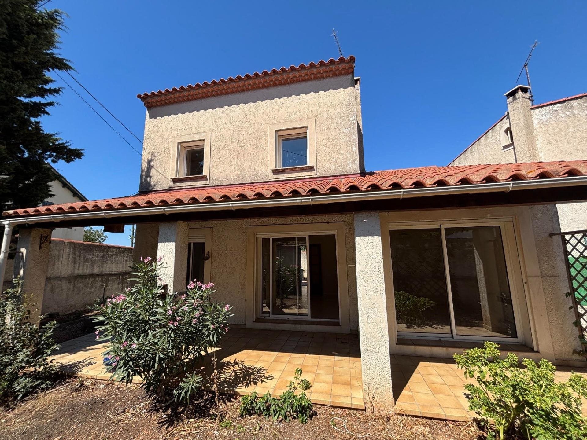 Maison à vendre, 120m², Marseille 9ème