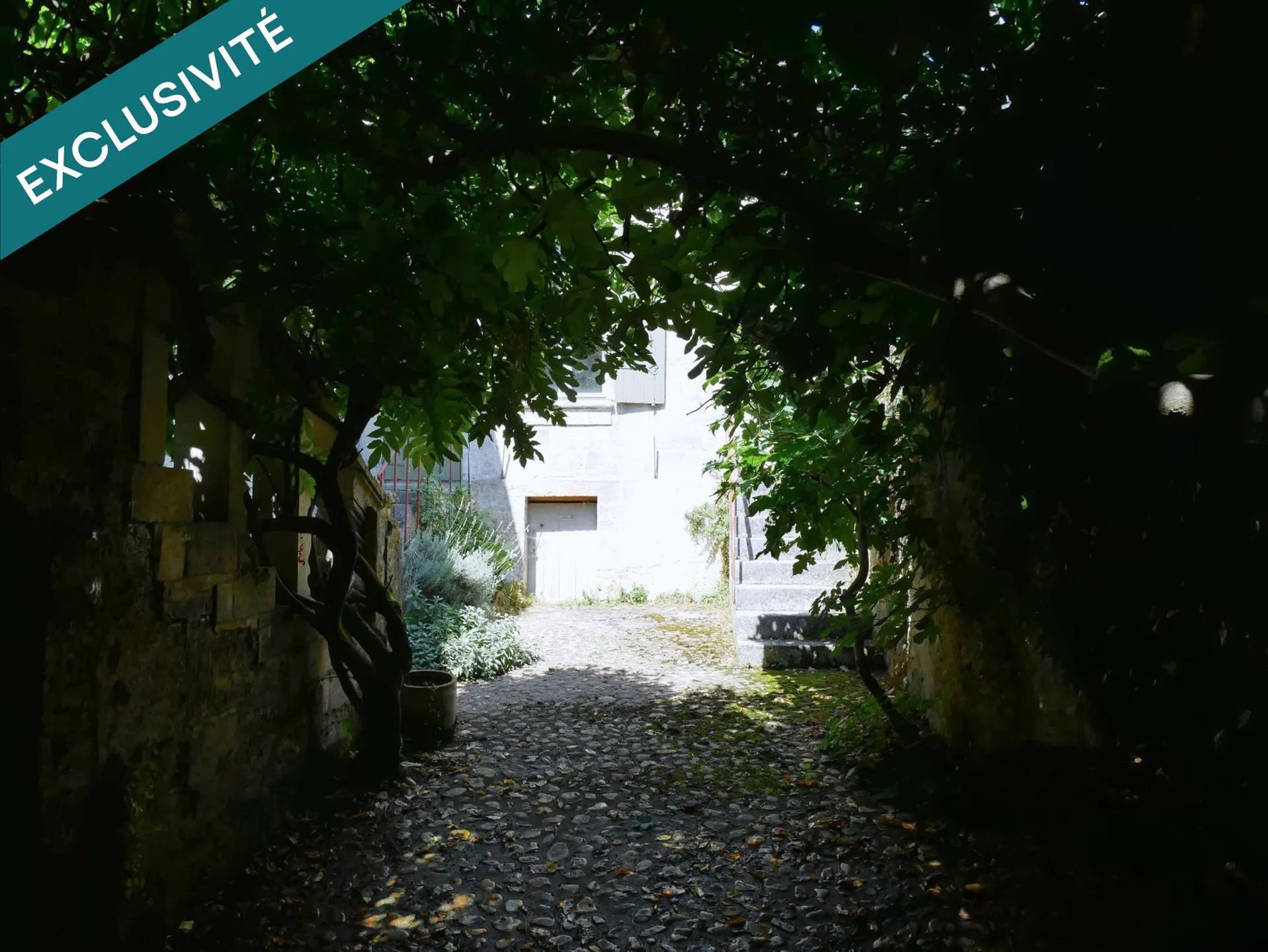 Maison à vendre, 200m², Bourdeilles