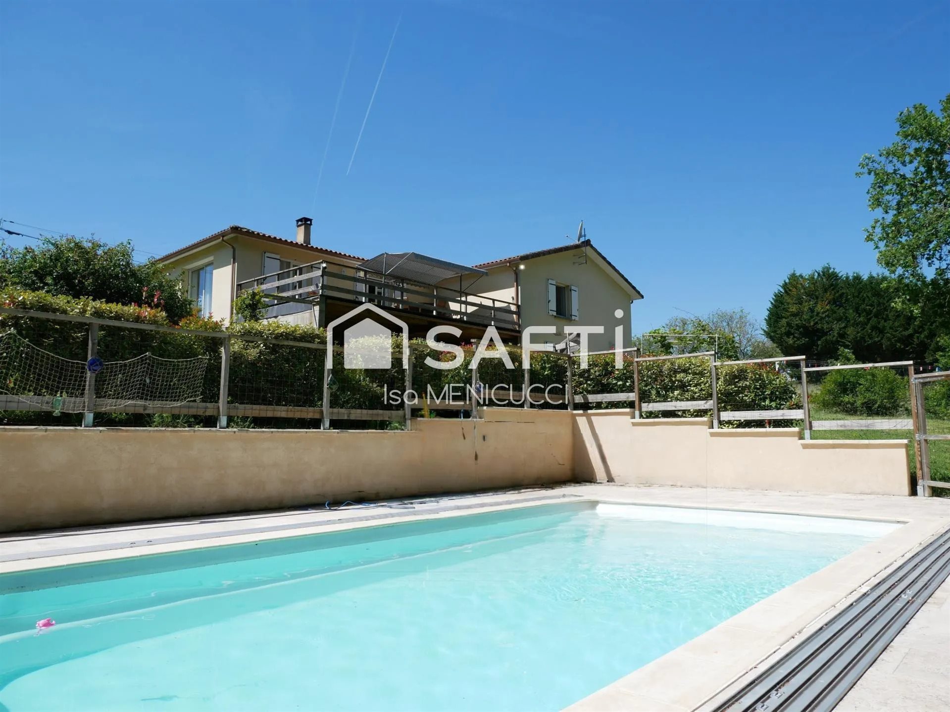 Maison à vendre, 225m², Lisle
