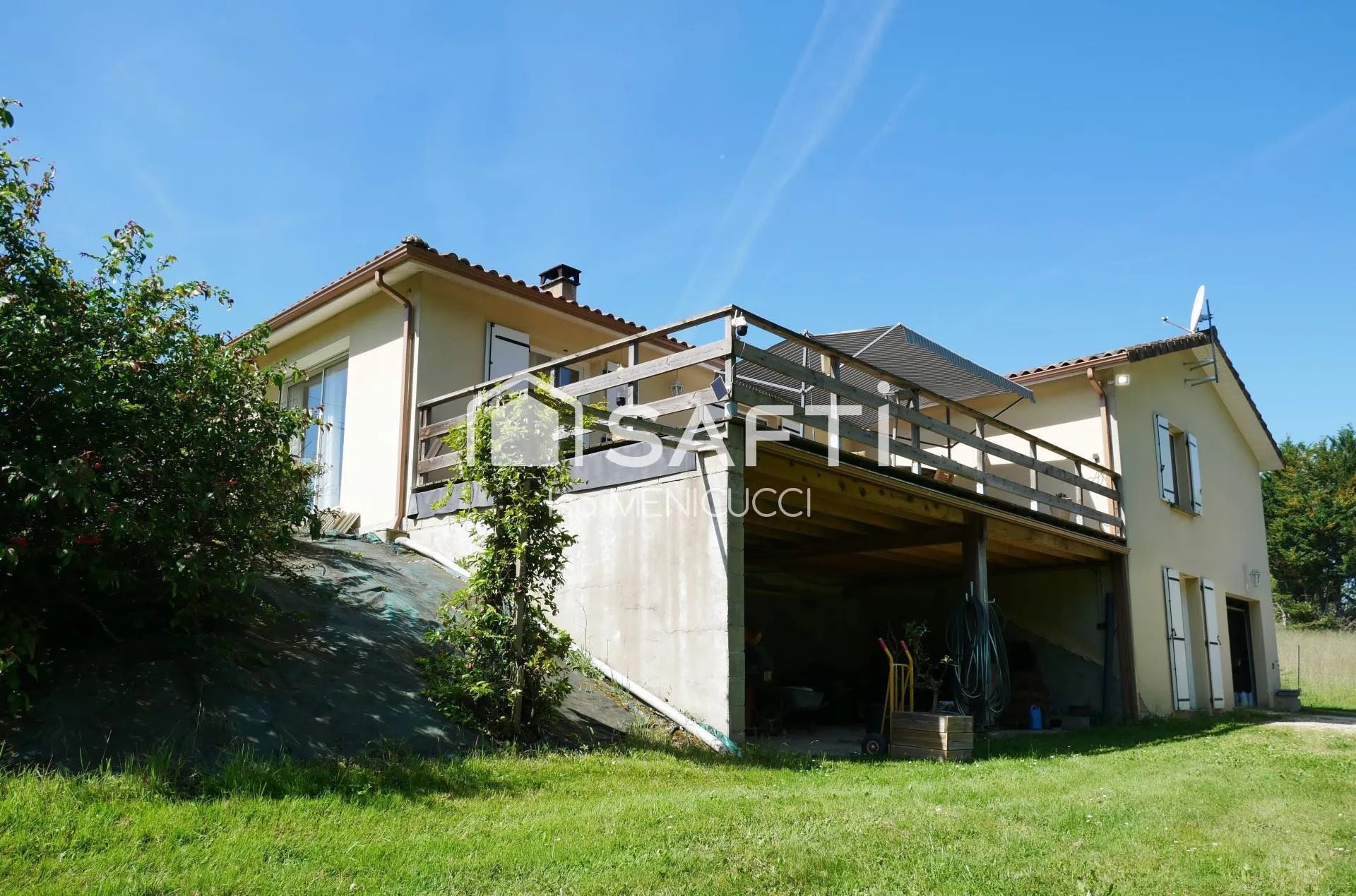 Maison à vendre, 225m², Lisle