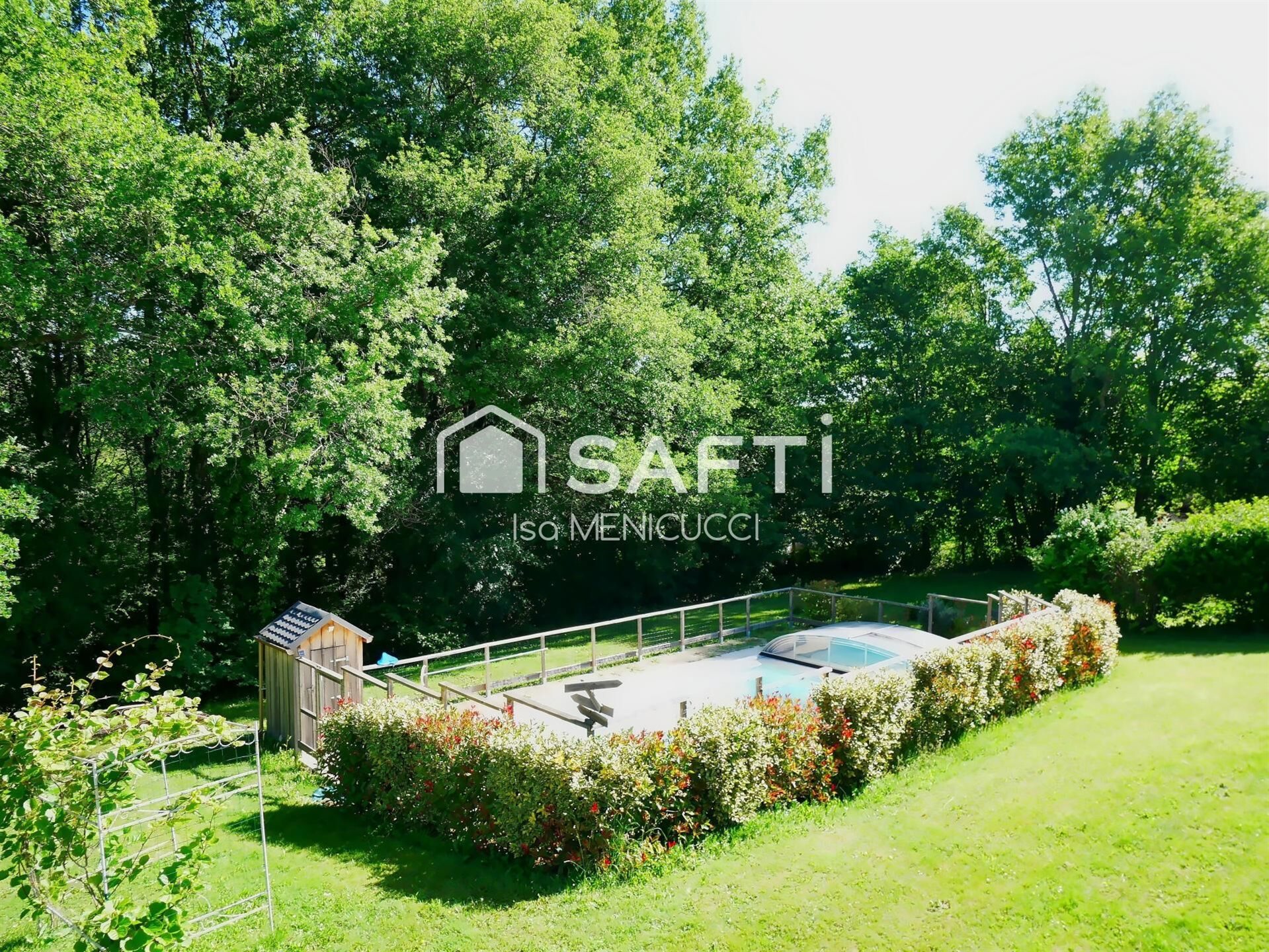 Maison à vendre, 225m², Lisle