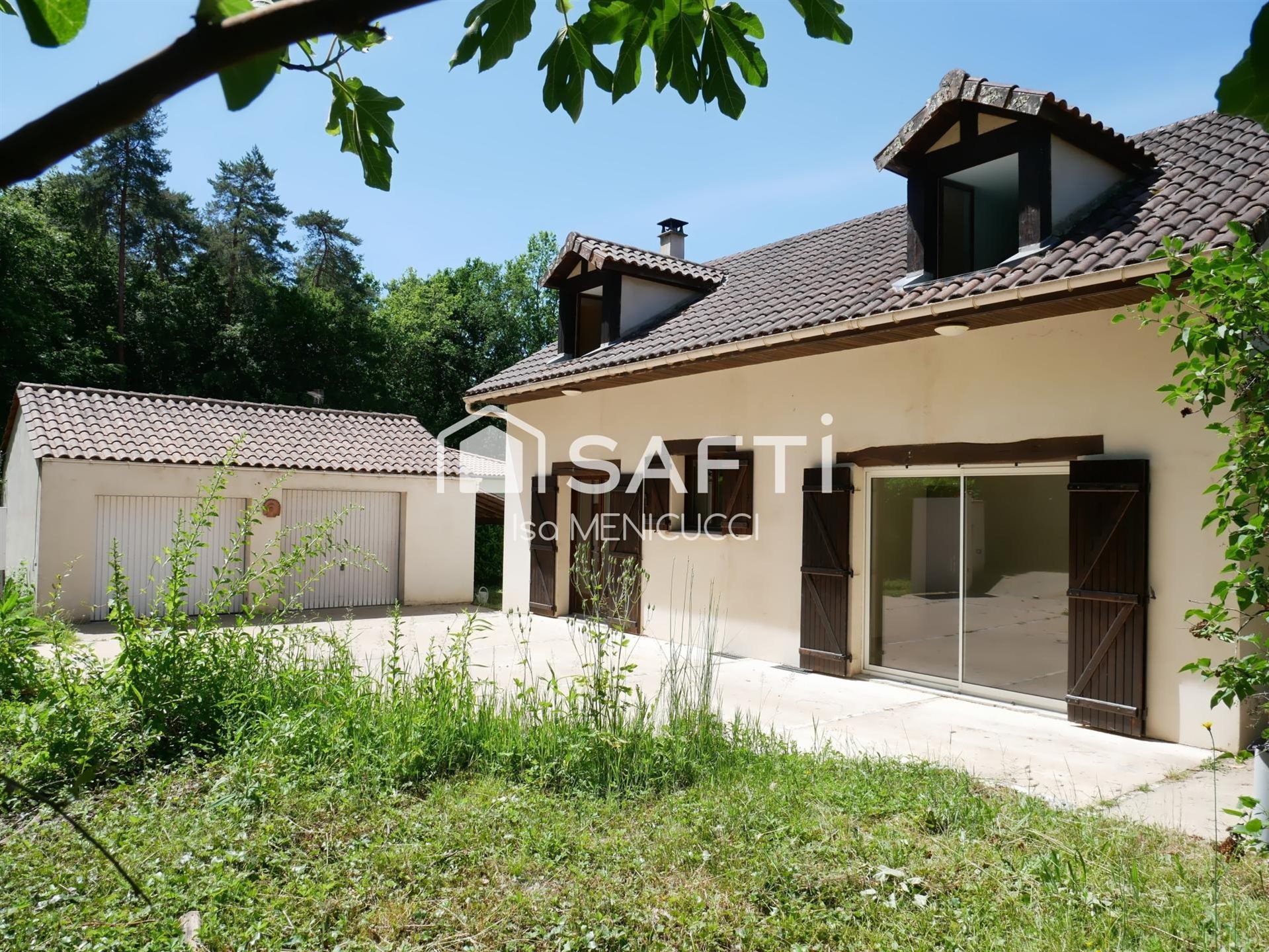 Maison à vendre, 140m², Agonac