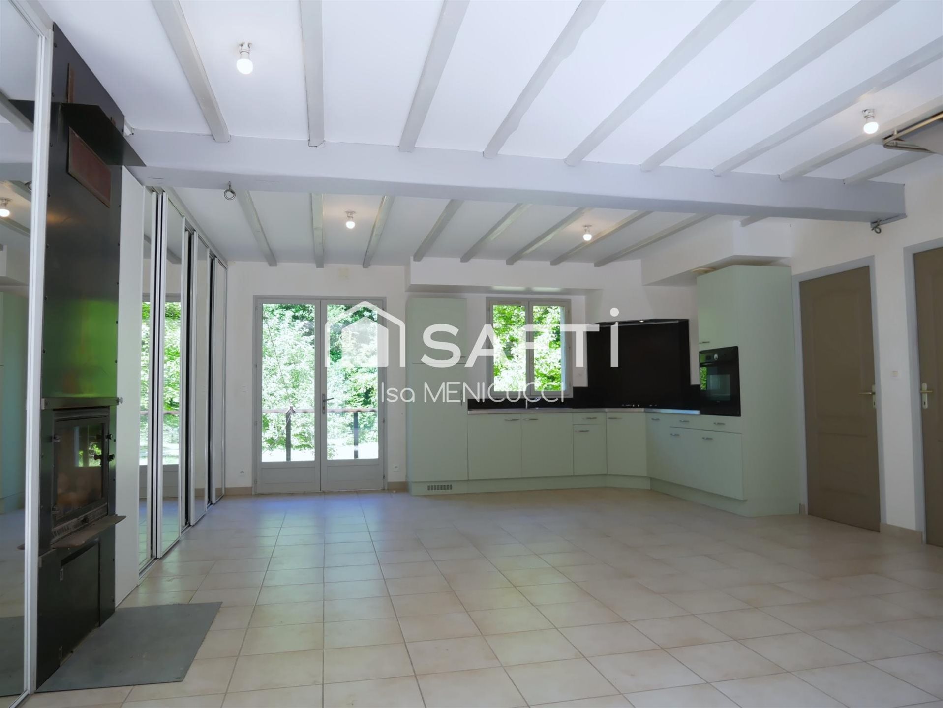 Maison à vendre, 140m², Agonac