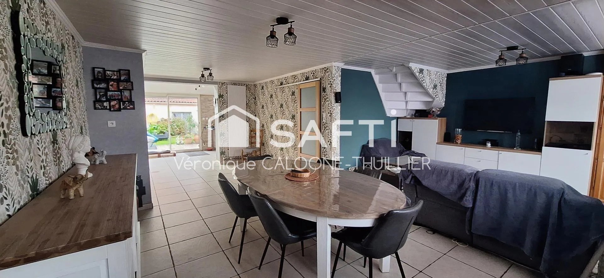 Maison à vendre, 115m², Dunkerque