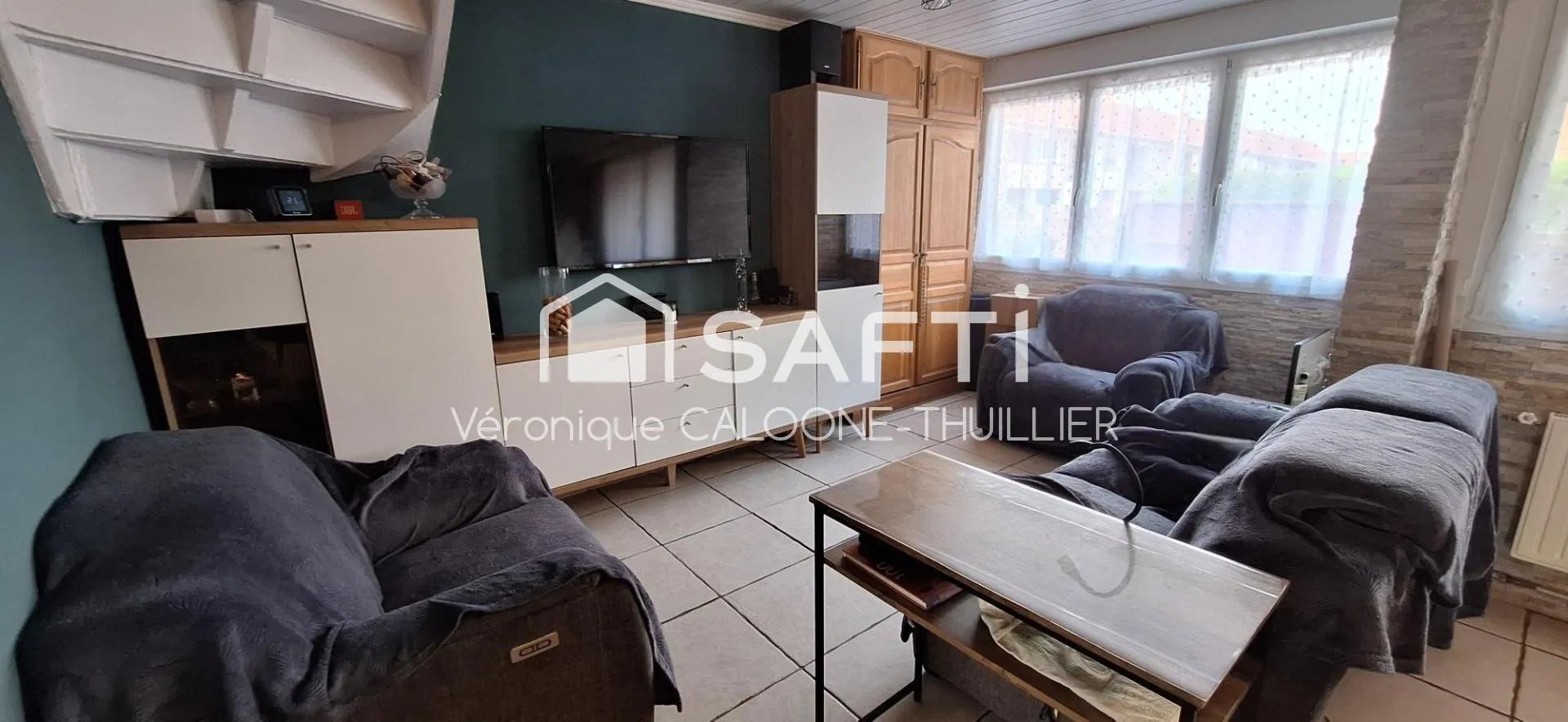 Maison à vendre, 115m², Dunkerque