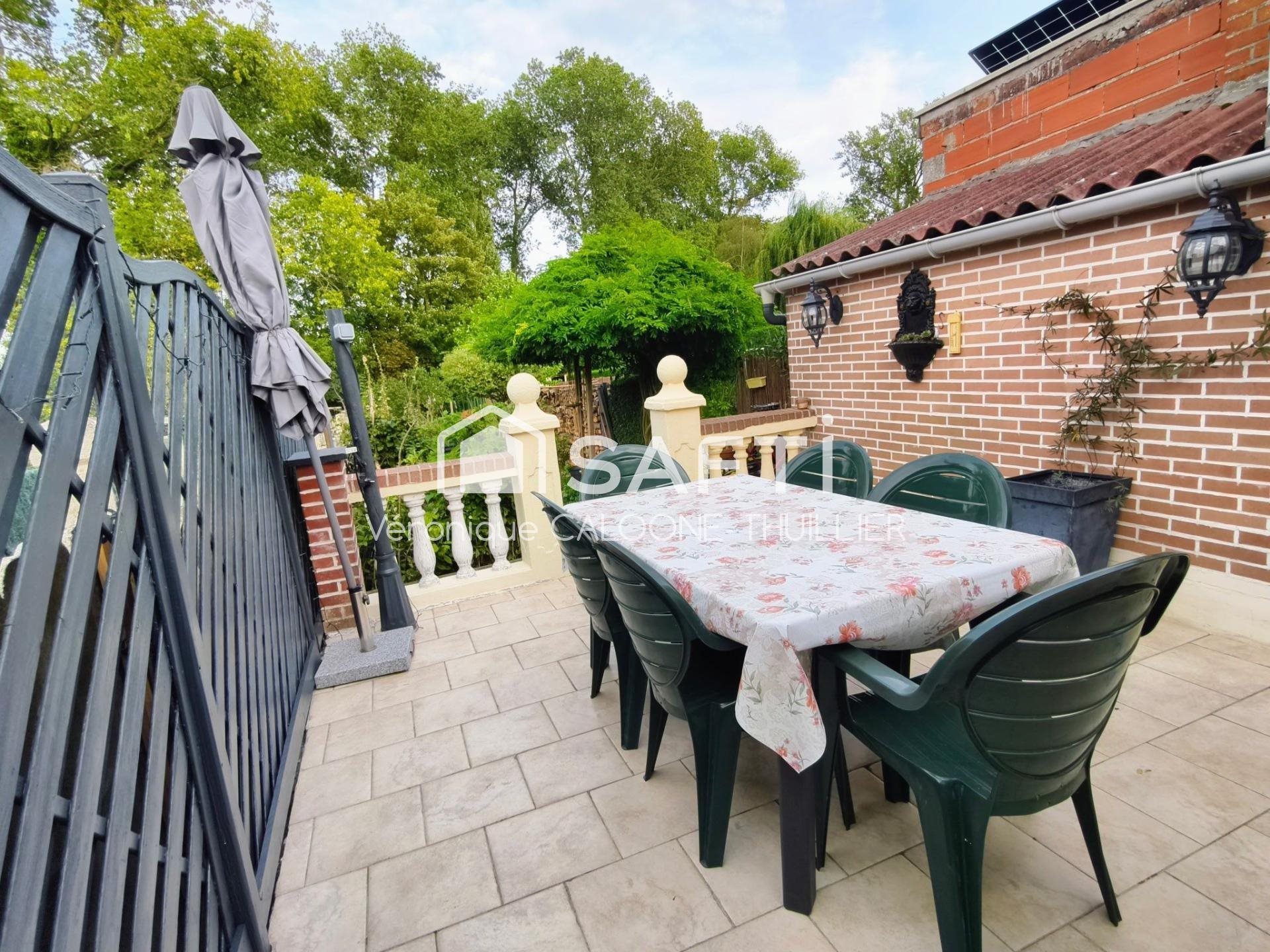 Maison à vendre, 113m², Wormhout