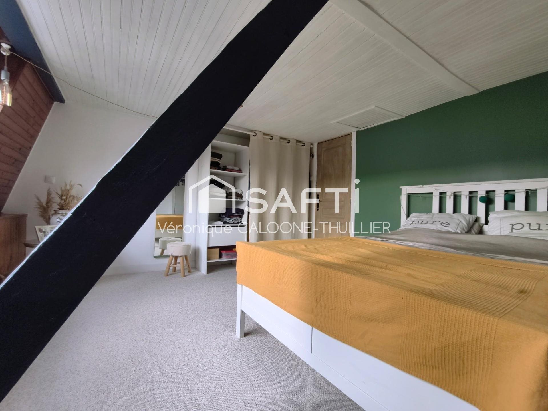 Maison à vendre, 113m², Wormhout