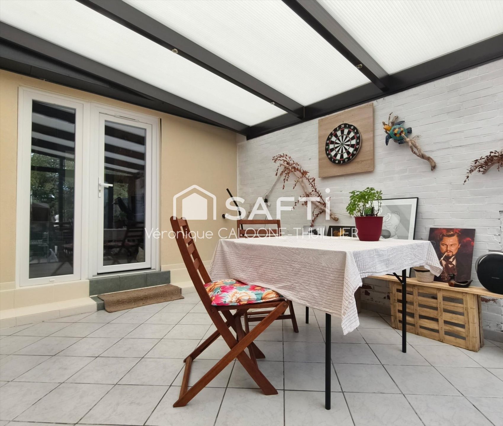Maison à vendre, 113m², Wormhout
