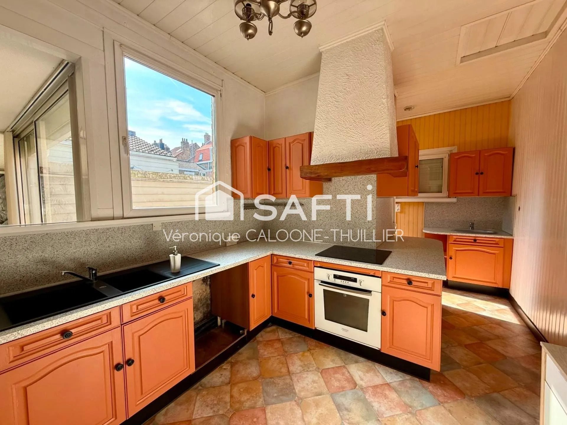 Maison à vendre, 115m², Dunkerque