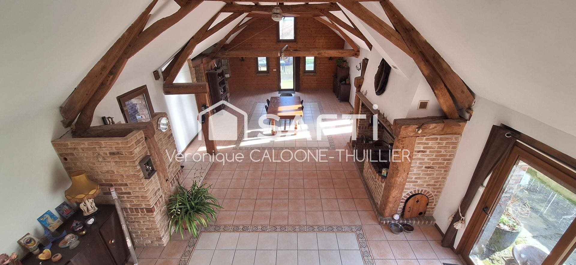 Maison à vendre, 265m², Pitgam