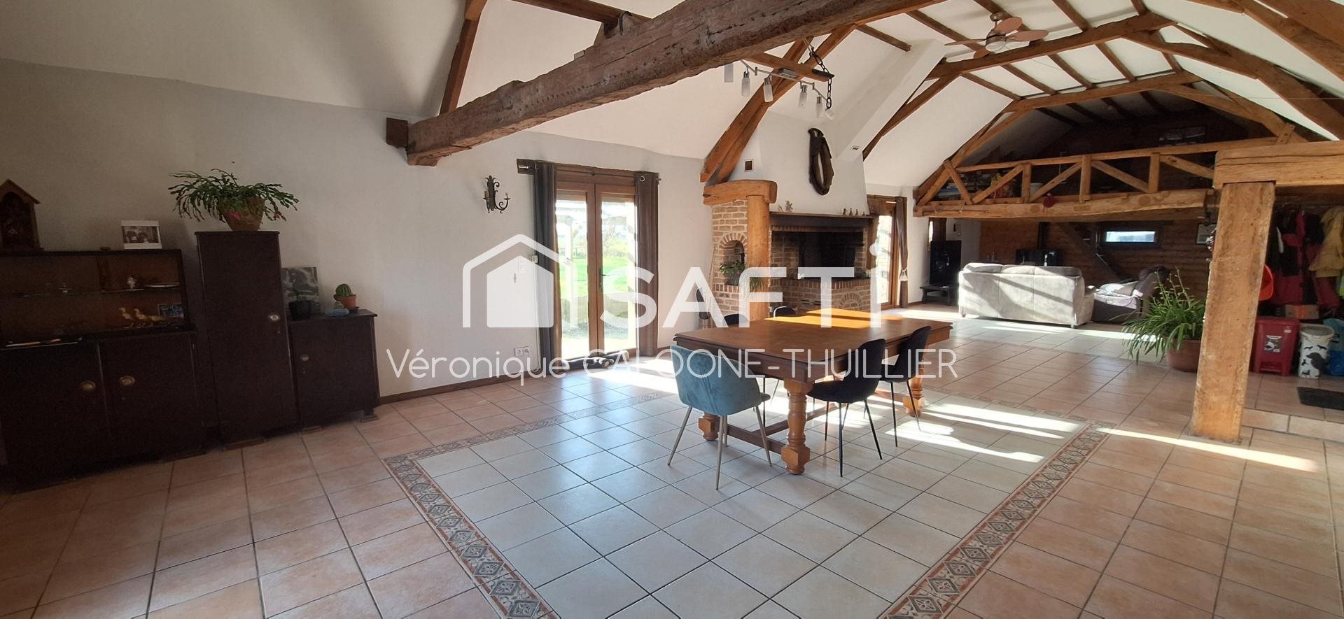 Maison à vendre, 265m², Pitgam