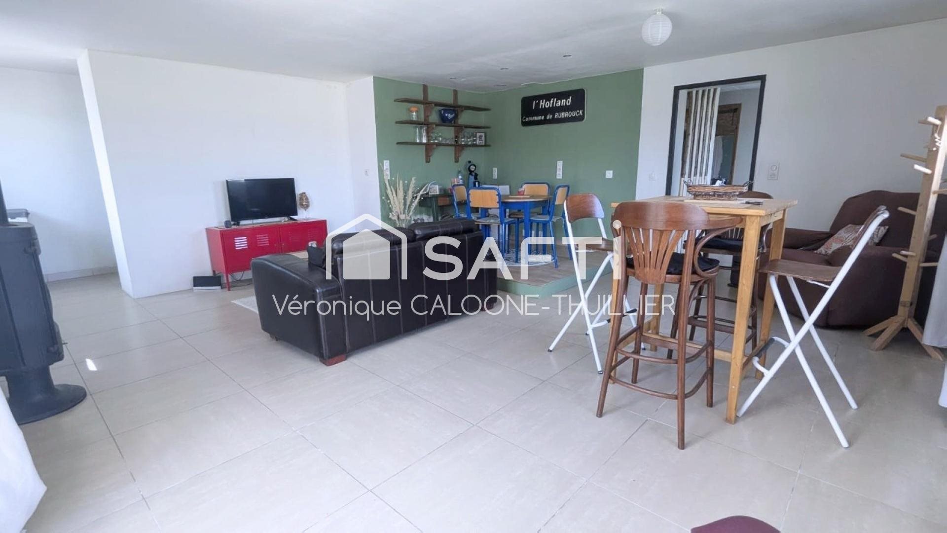 Maison à vendre, 95m², Rubrouck