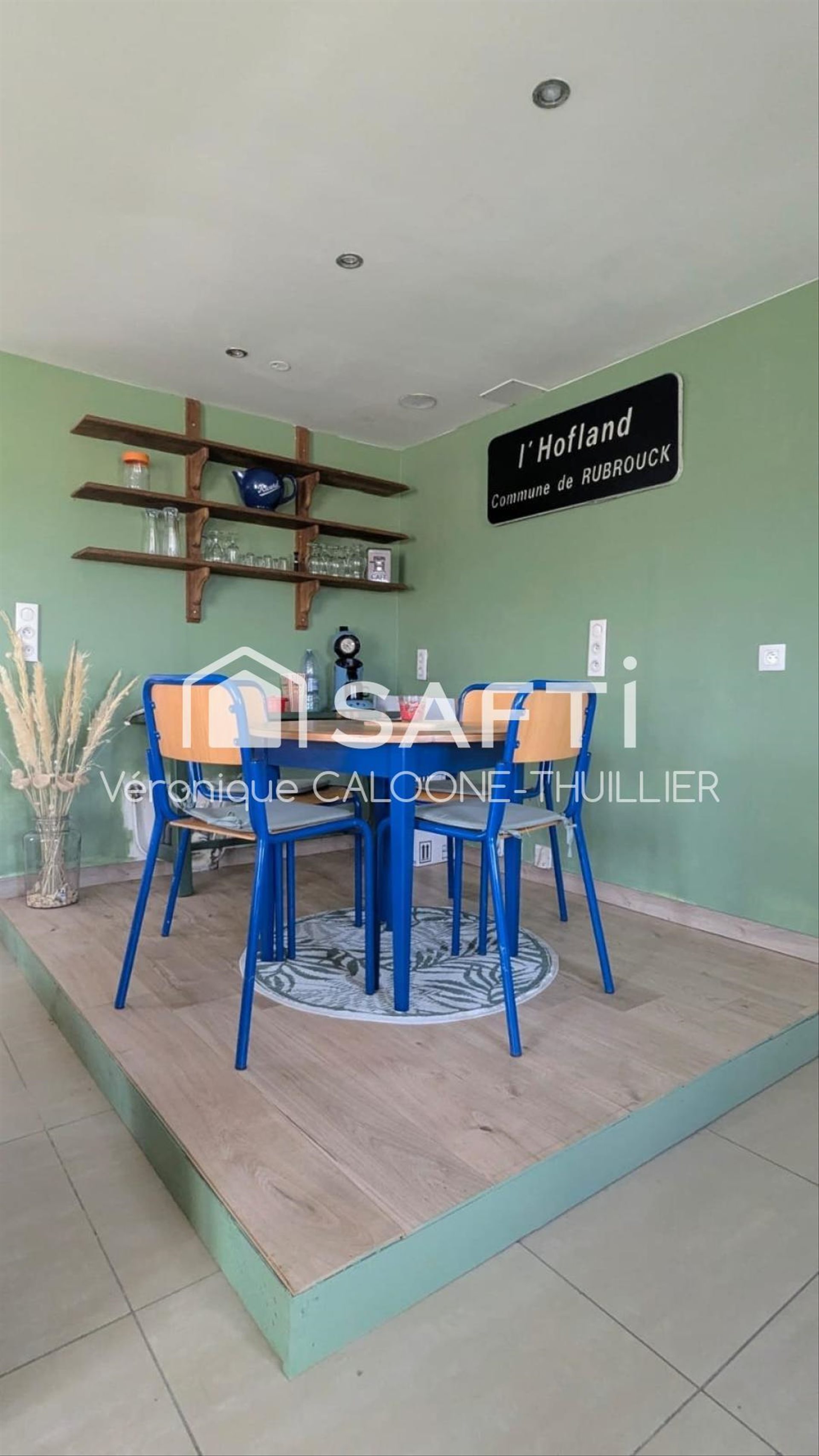 Maison à vendre, 95m², Rubrouck