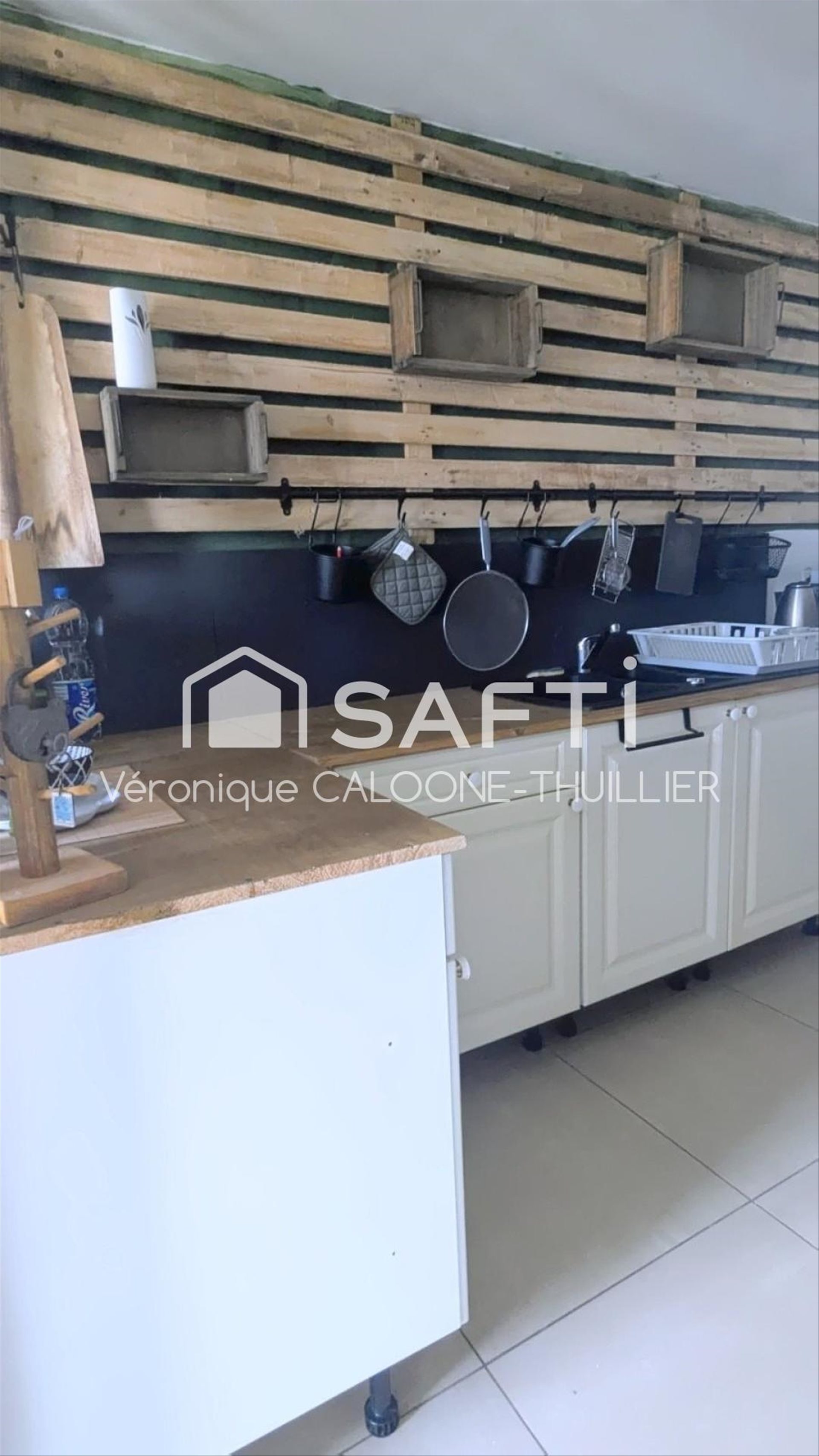 Maison à vendre, 95m², Rubrouck