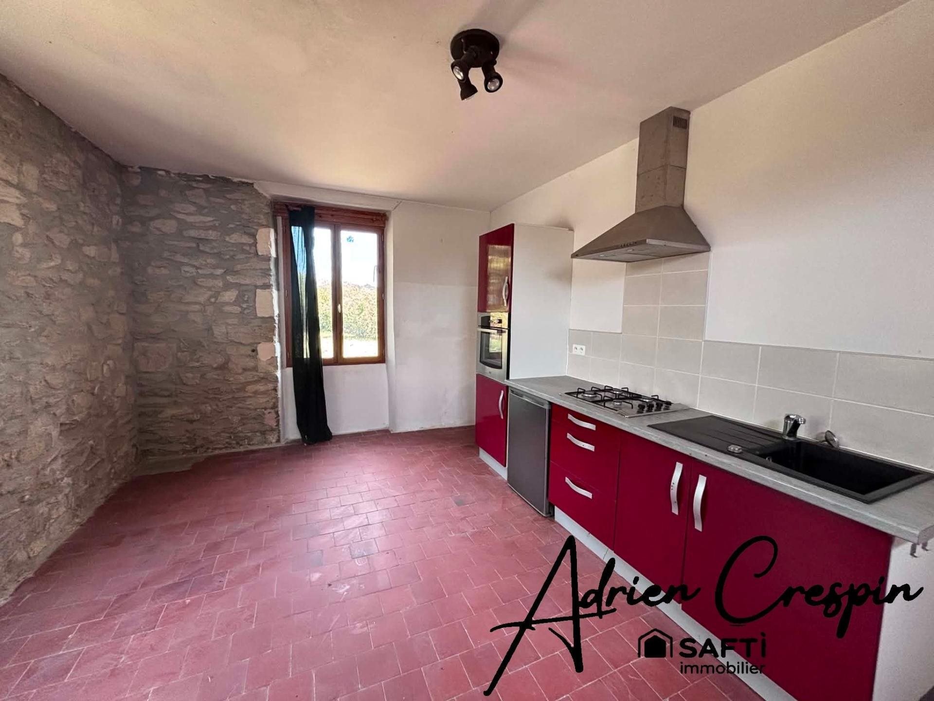 Maison à vendre, 60m², Ombrée d'Anjou