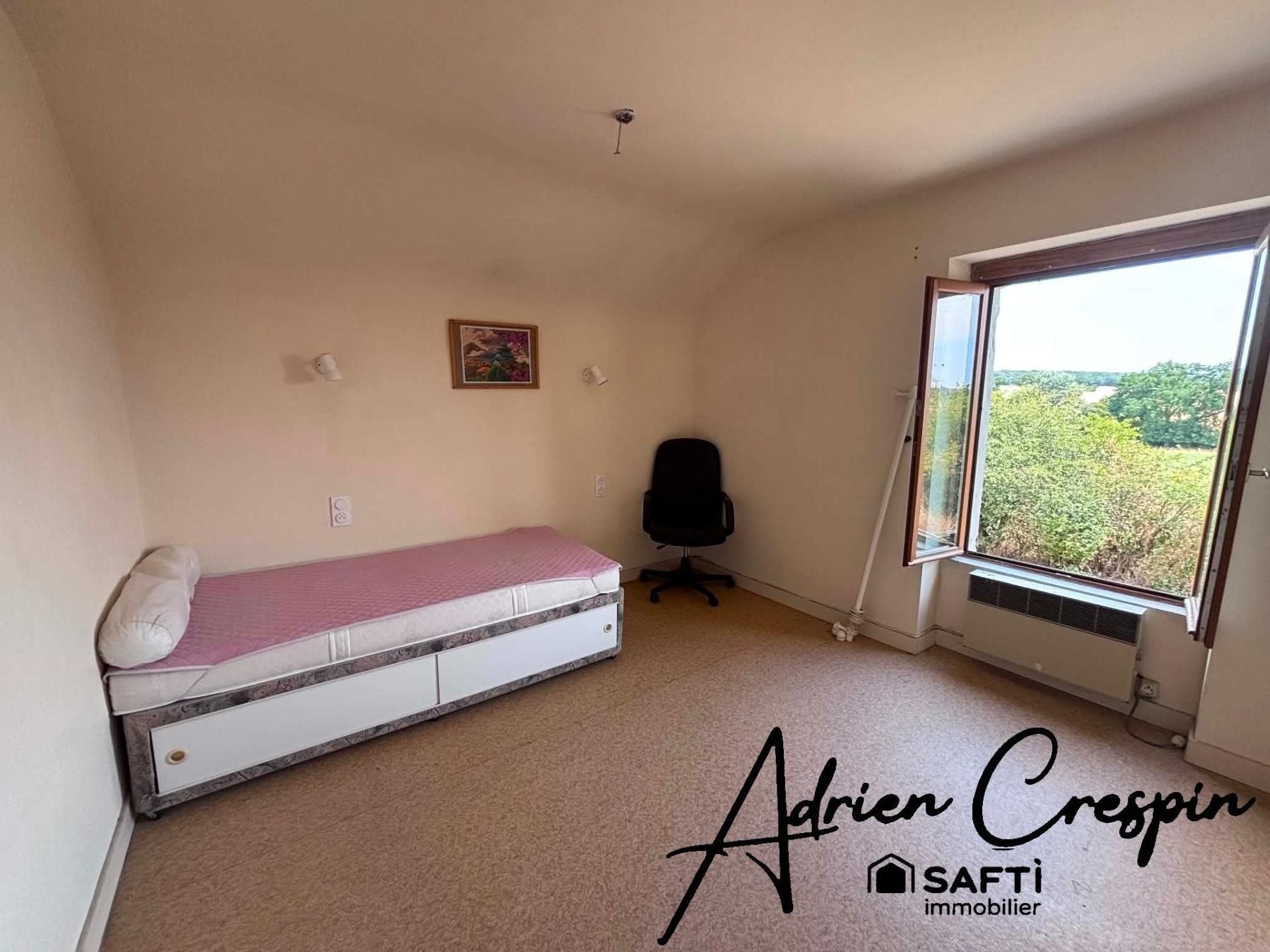 Maison à vendre, 60m², Ombrée d'Anjou