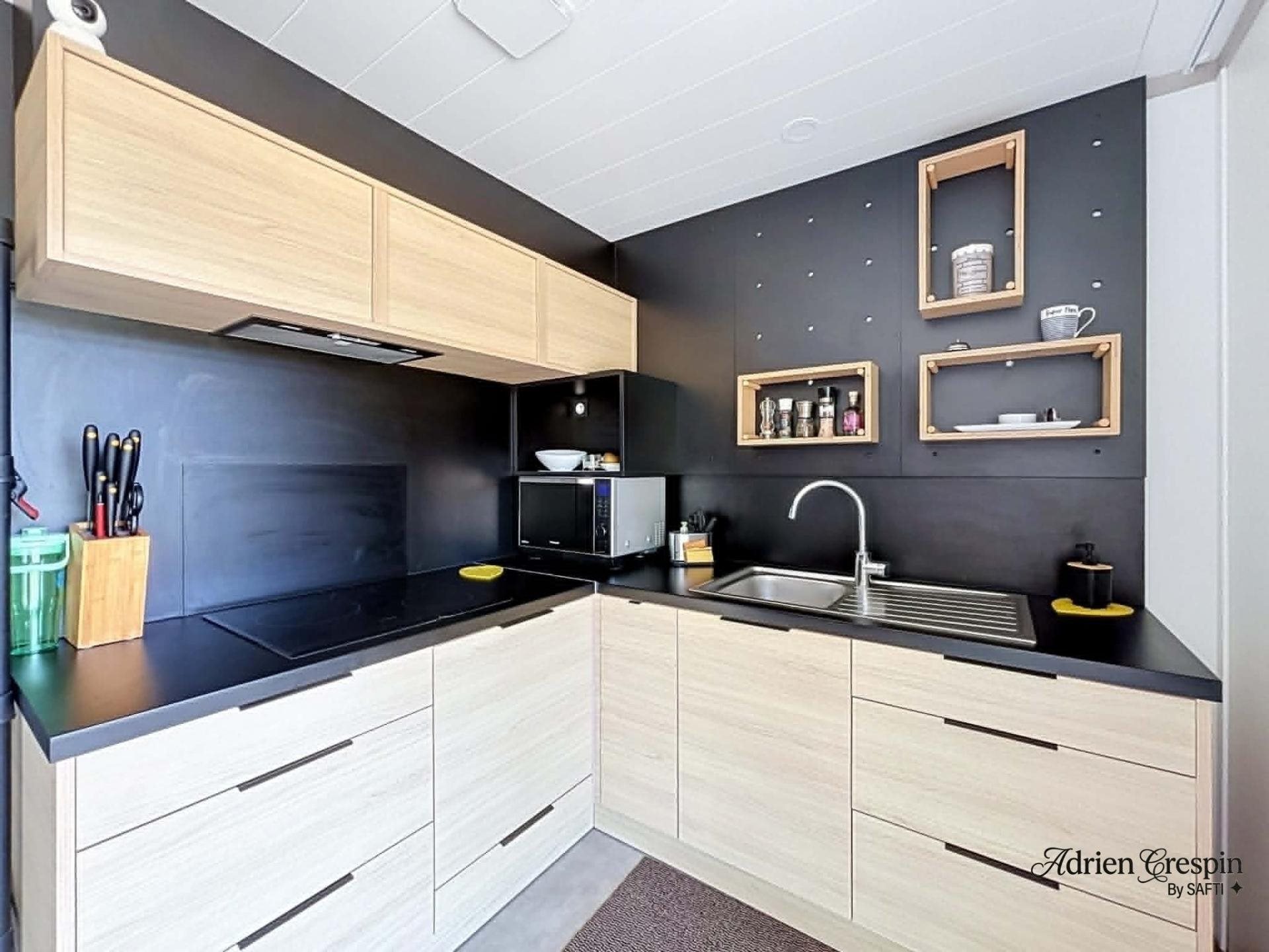 Maison à vendre, 49m², Le Lion-d'Angers