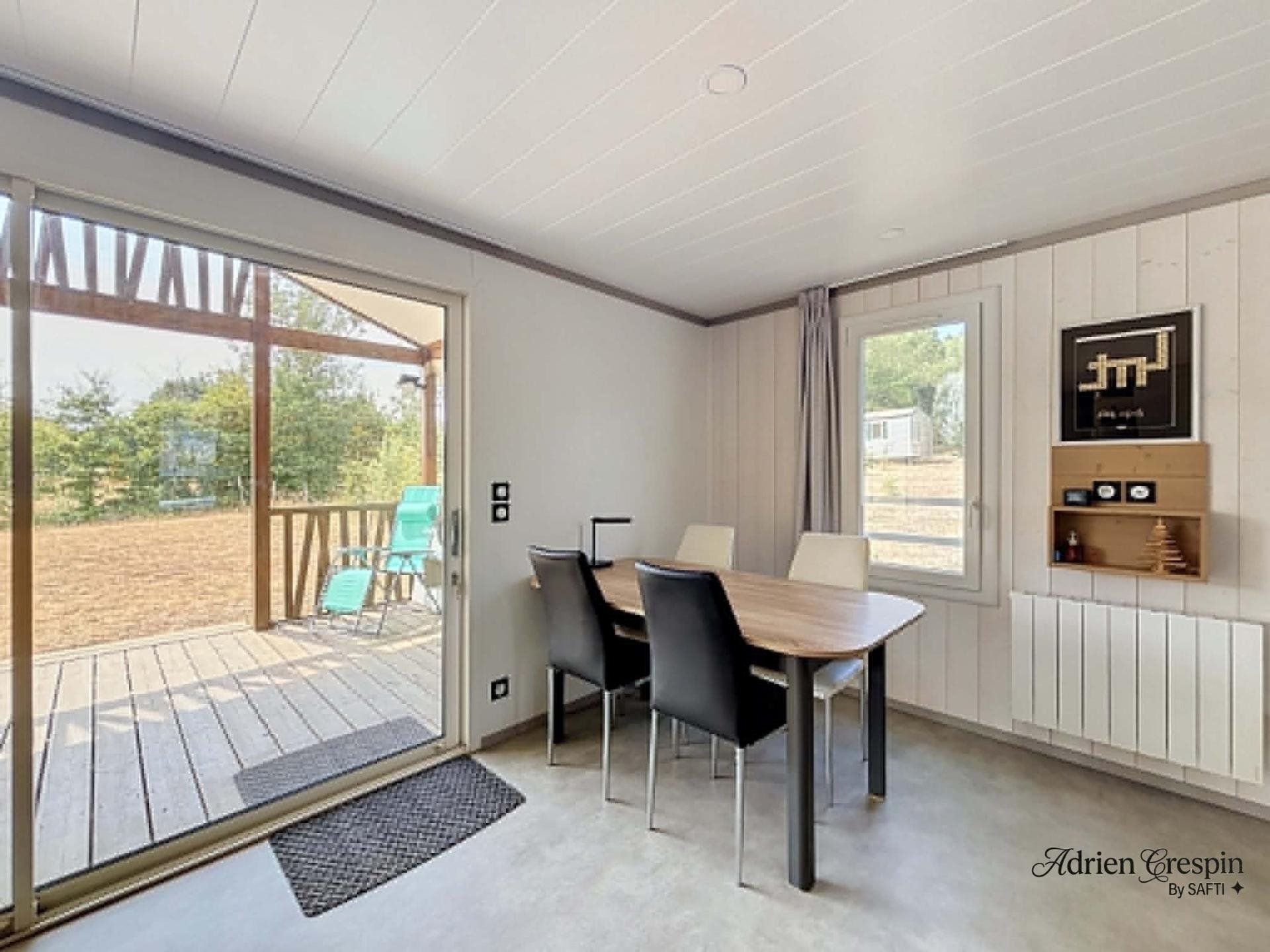 Maison à vendre, 49m², Le Lion-d'Angers