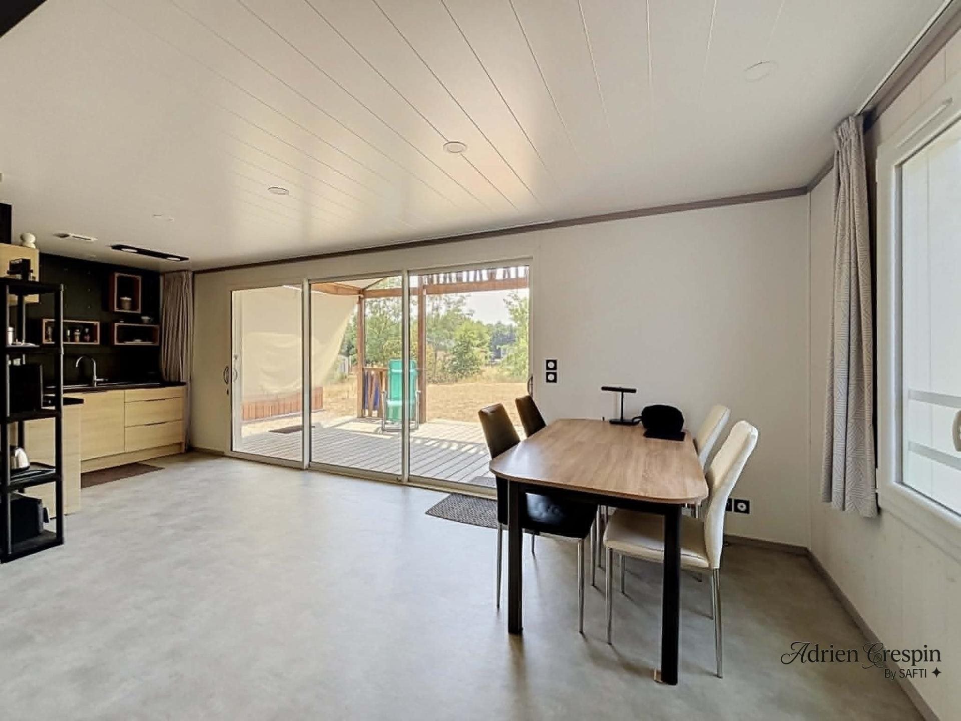 Maison à vendre, 49m², Le Lion-d'Angers