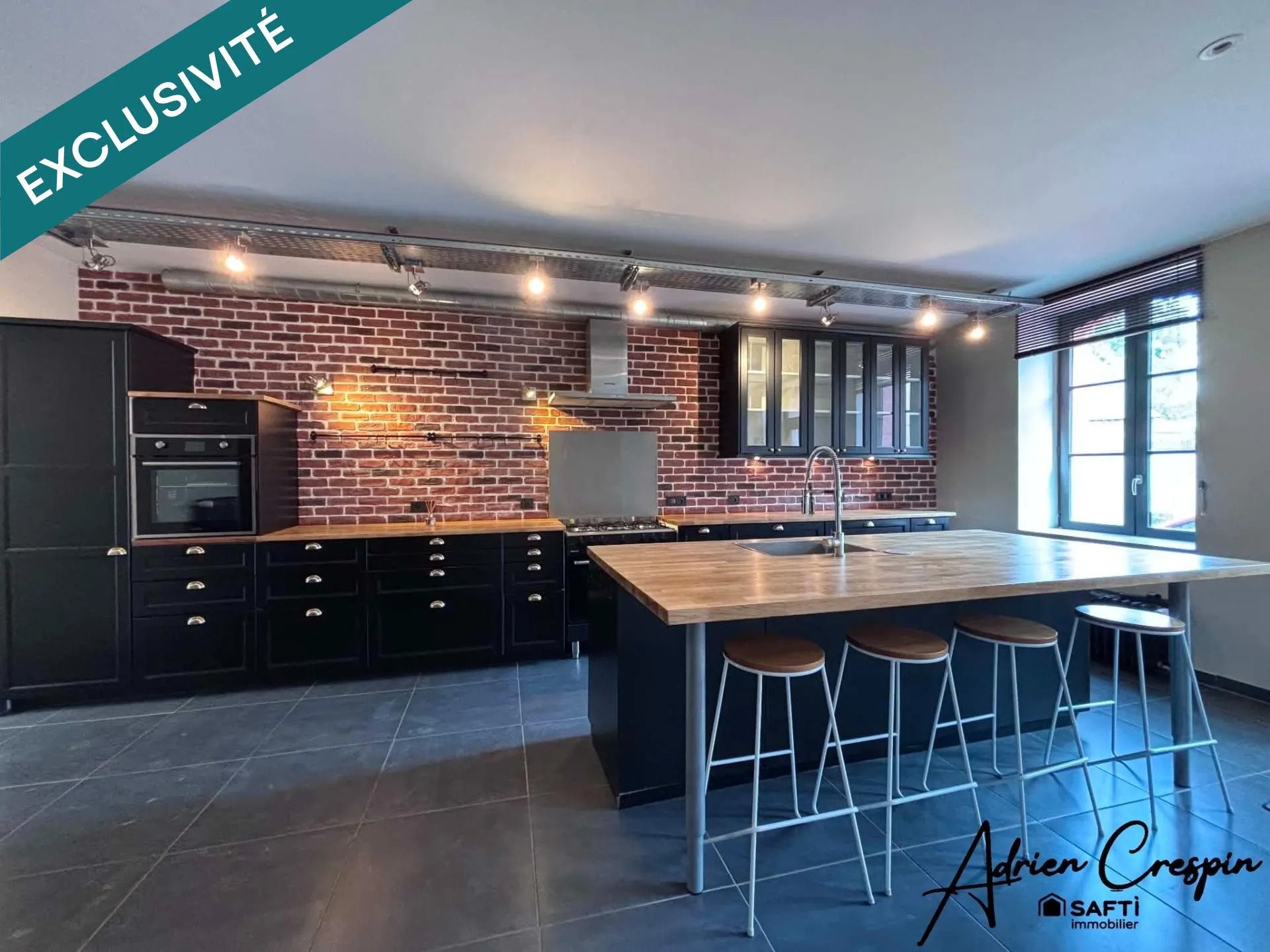 Maison à vendre, 199m², Rennes