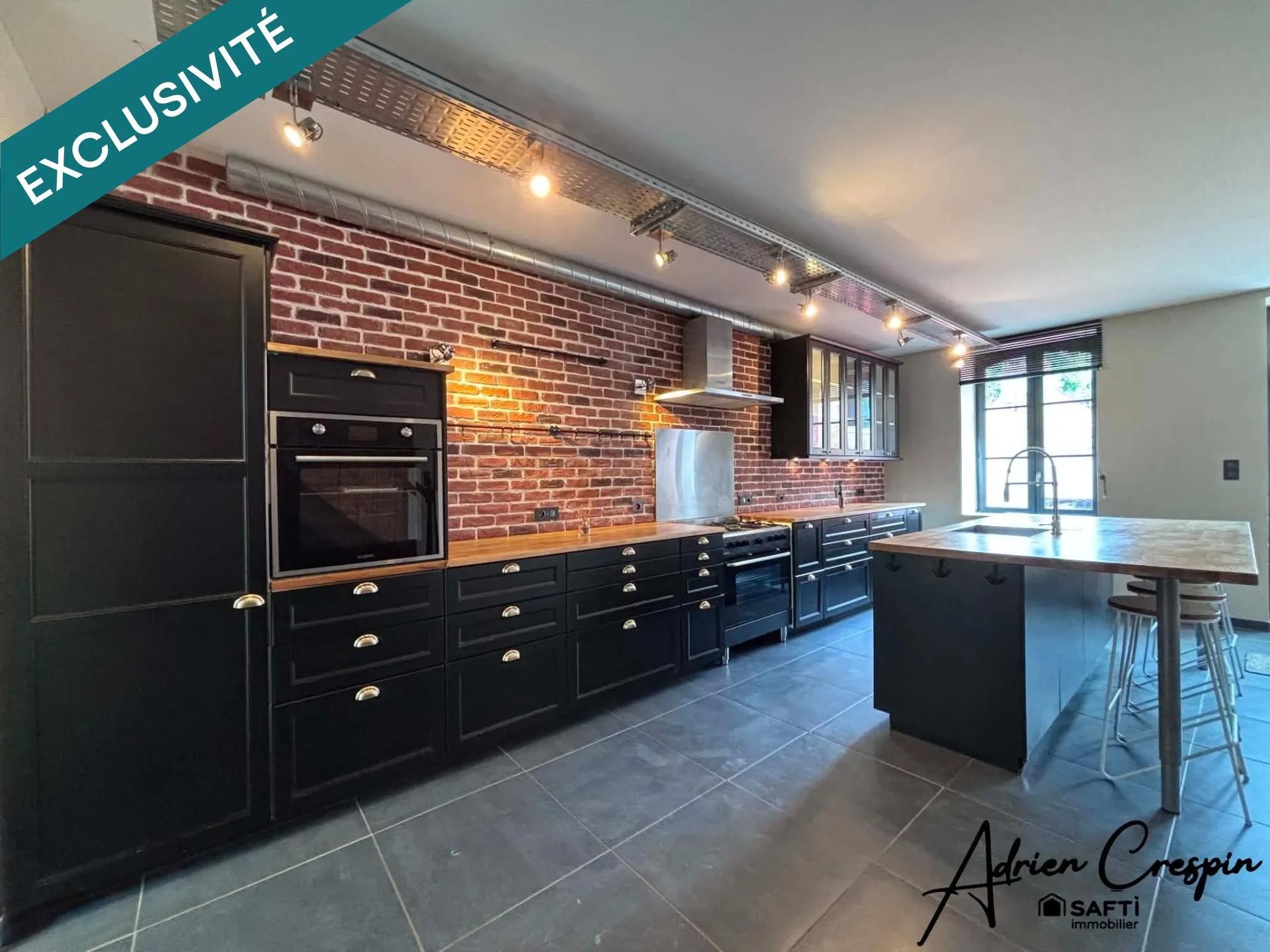 Maison à vendre, 199m², Rennes