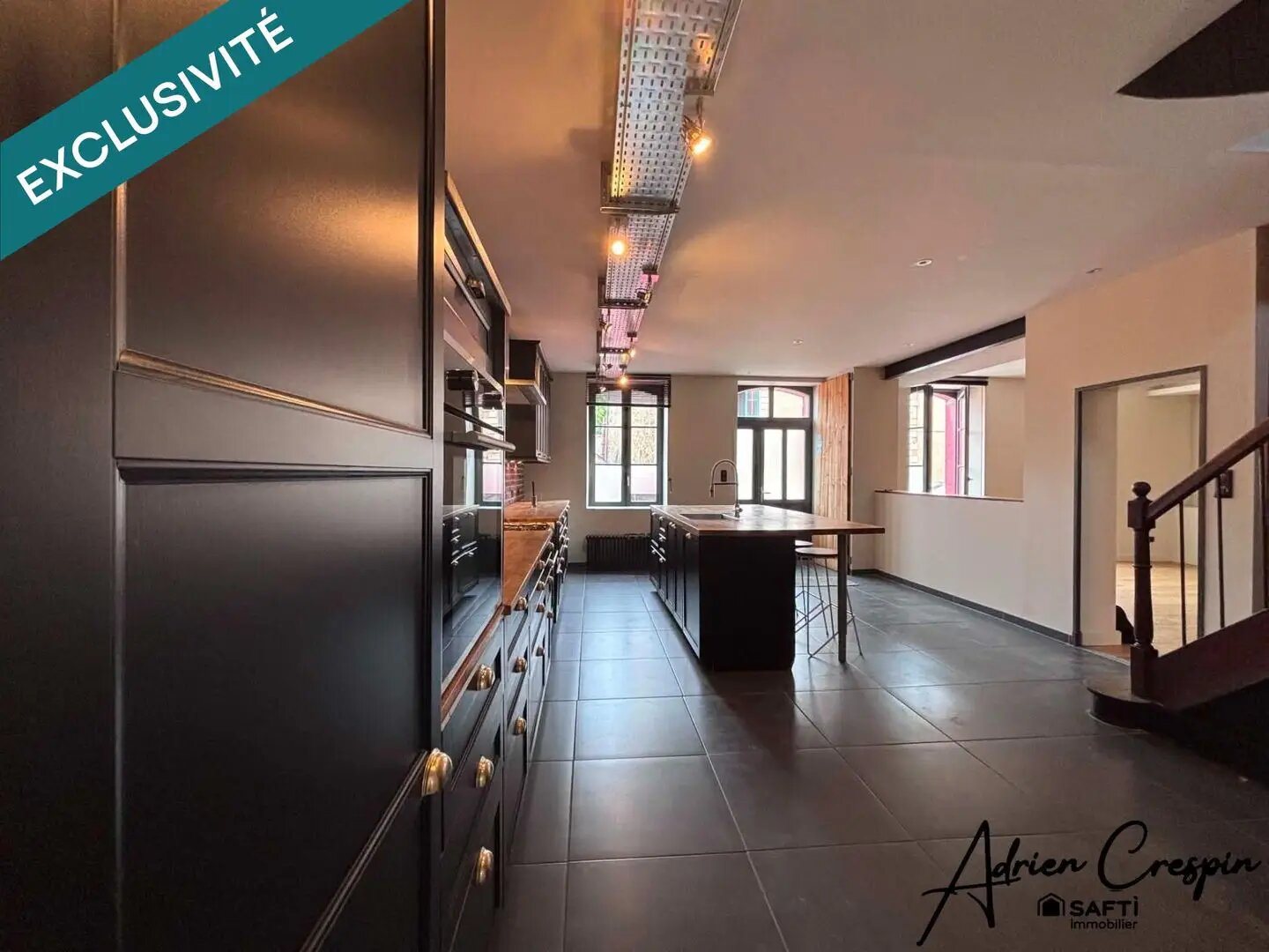 Maison à vendre, 199m², Rennes