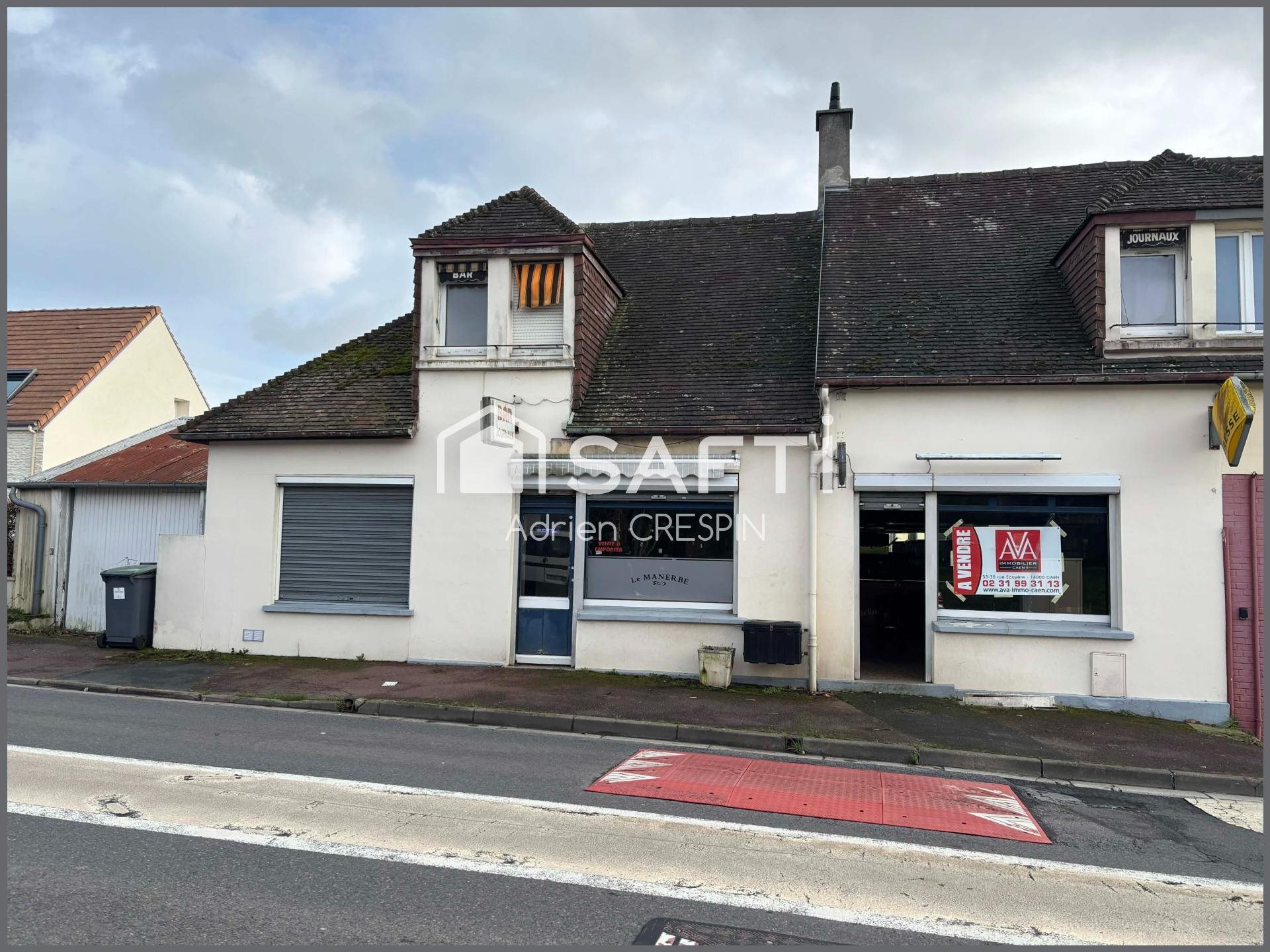 Maison à vendre, 140m², Giberville