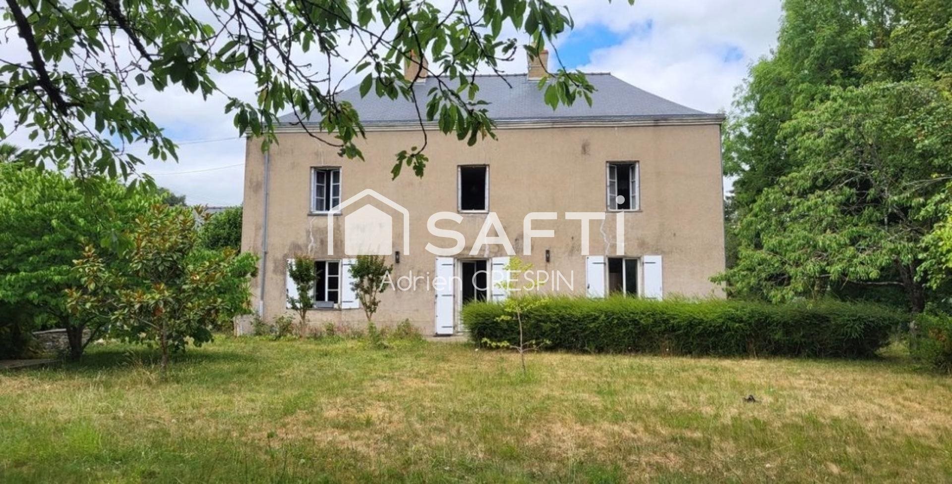 Maison à vendre, 167m², Vallons-de-l'Erdre