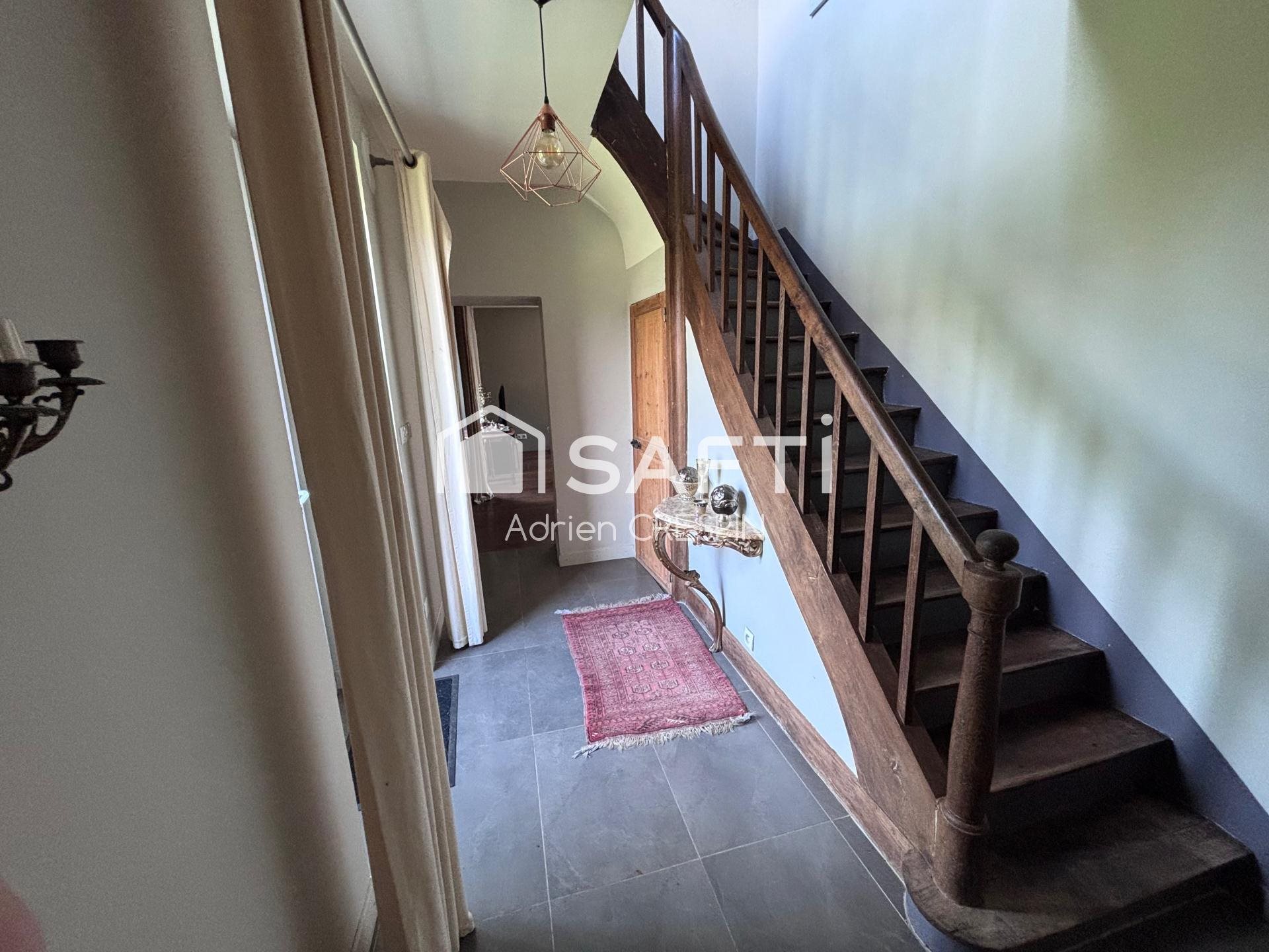 Maison à vendre, 167m², Vallons-de-l'Erdre