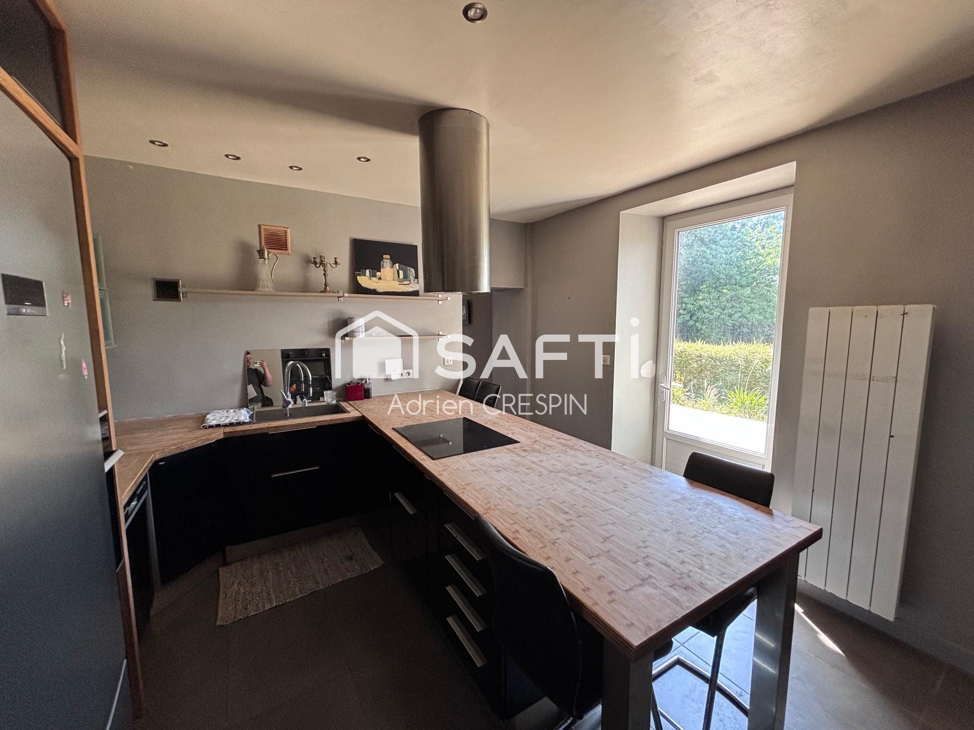 Maison à vendre, 167m², Vallons-de-l'Erdre