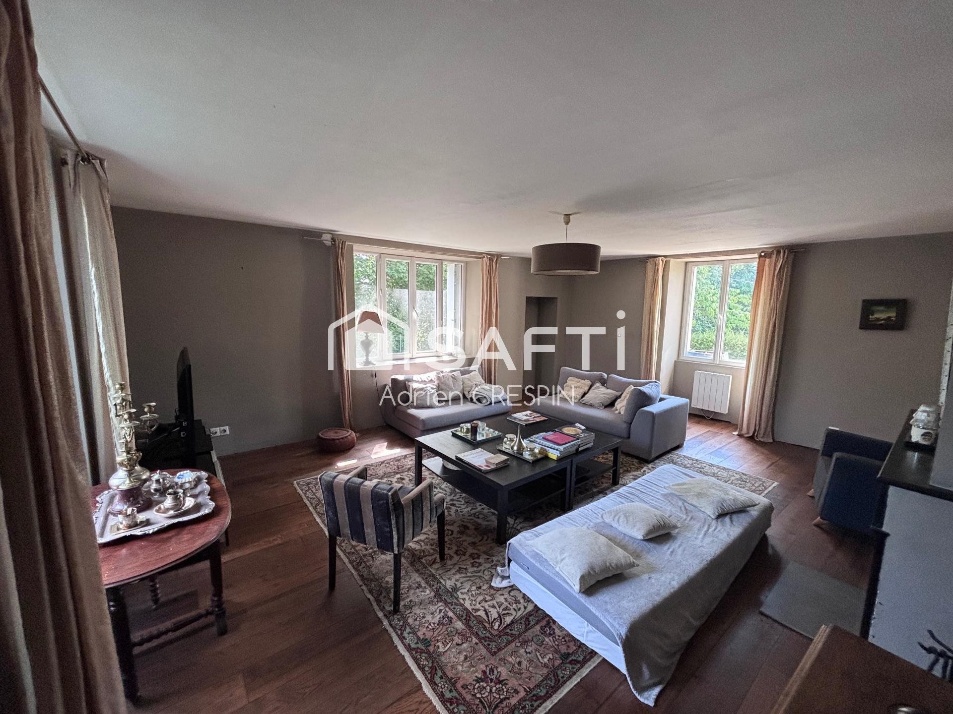 Maison à vendre, 167m², Vallons-de-l'Erdre