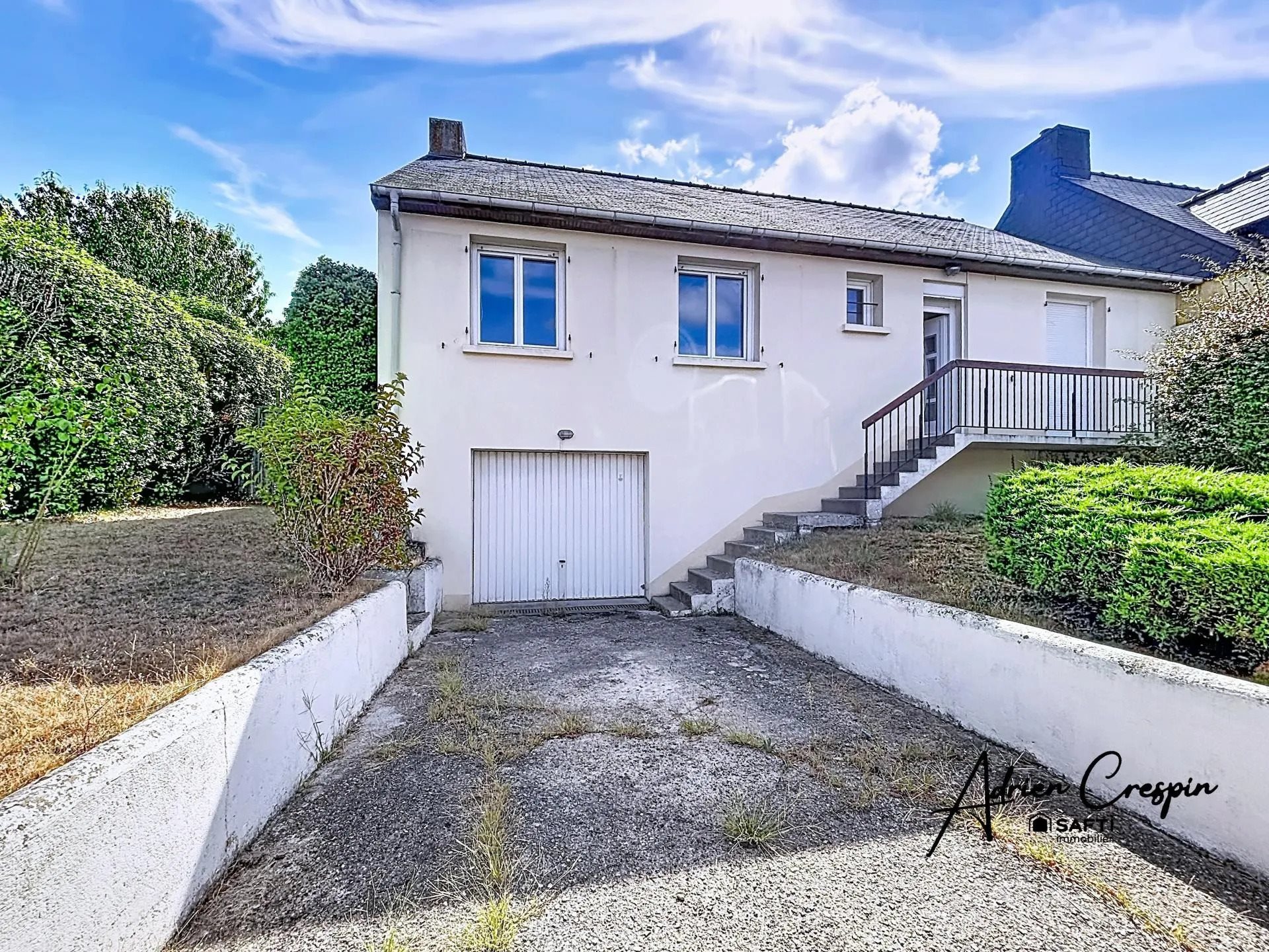 Maison à vendre, 96m², Châteaugiron