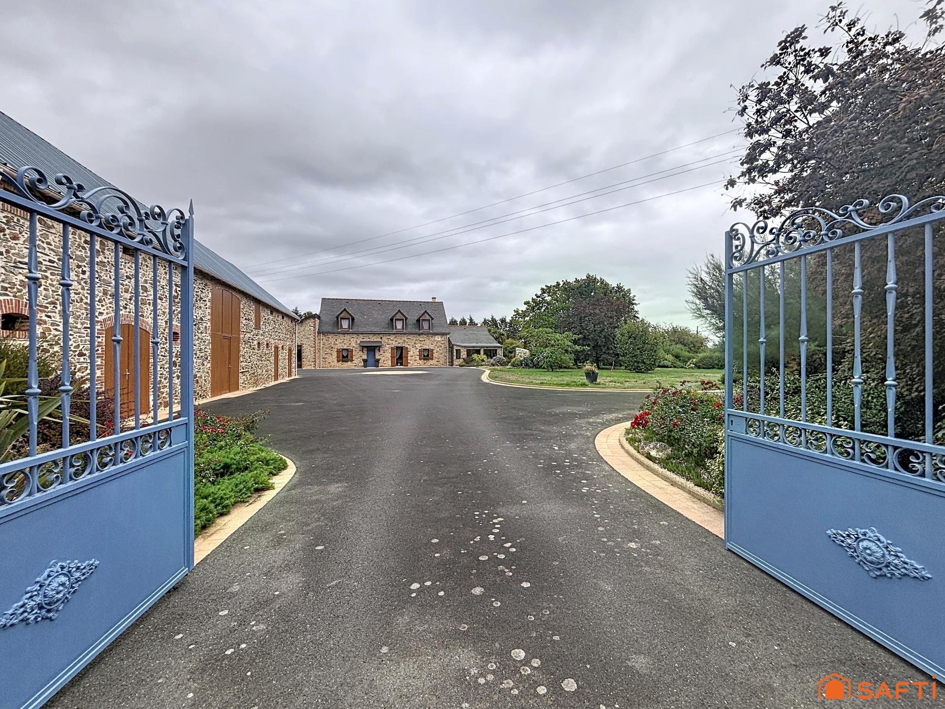 Maison à vendre, 218m², Ancenis