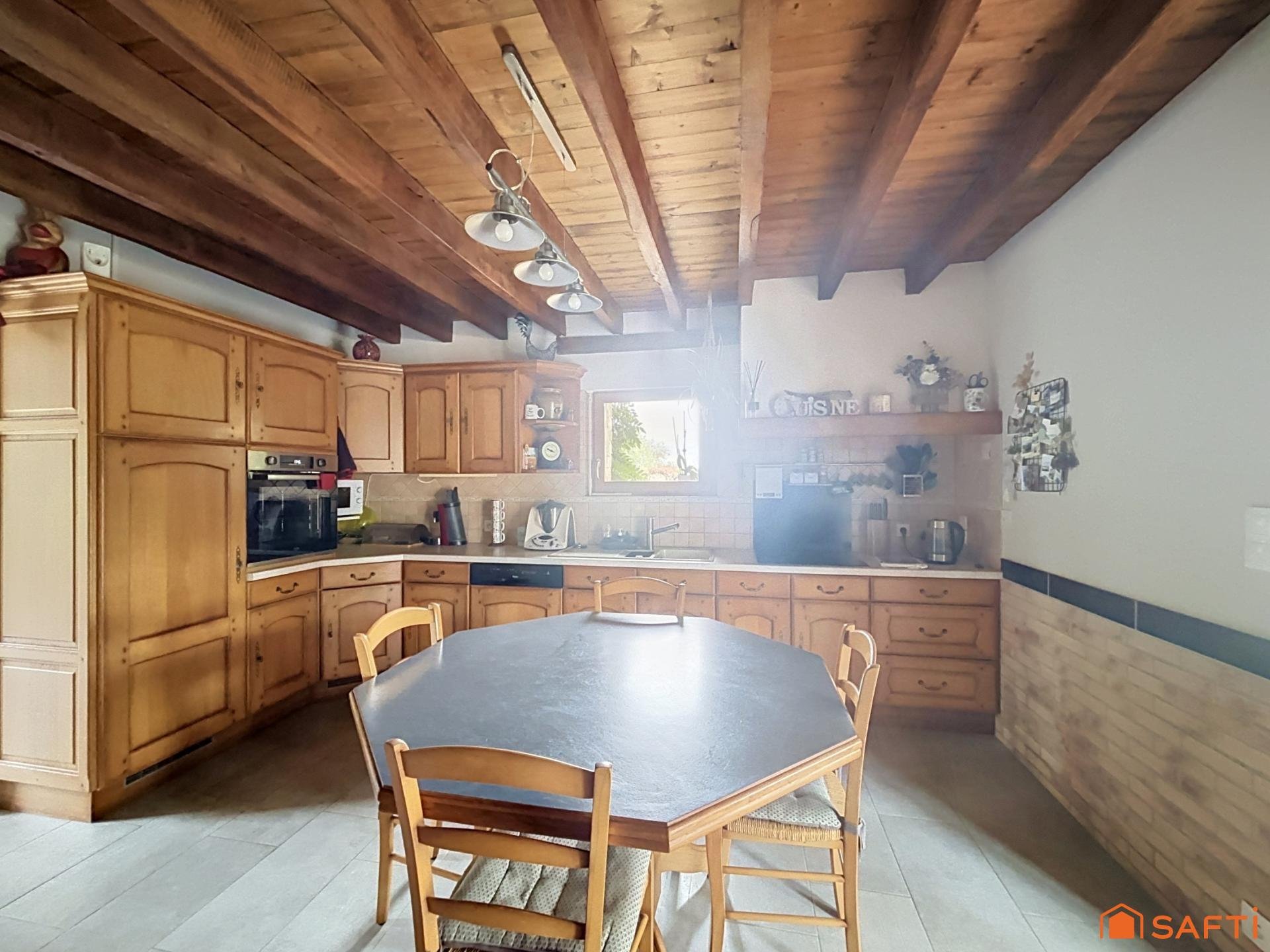 Maison à vendre, 218m², Ancenis