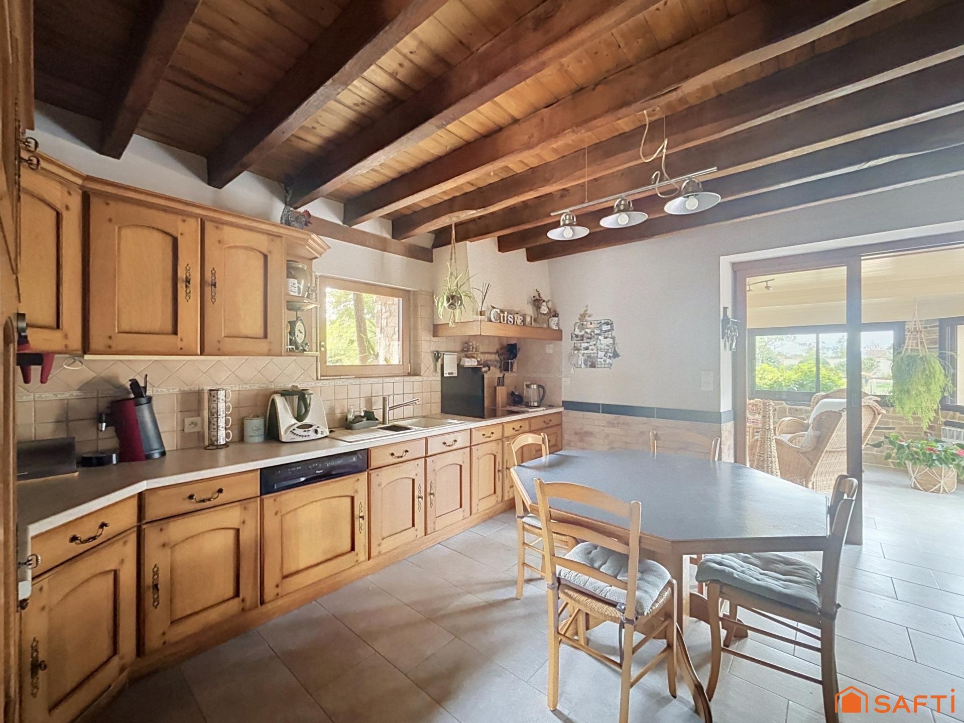 Maison à vendre, 218m², Ancenis