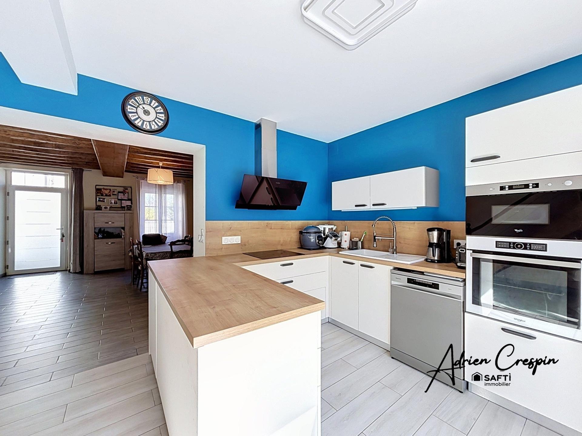 Maison à vendre, 170m², Segré