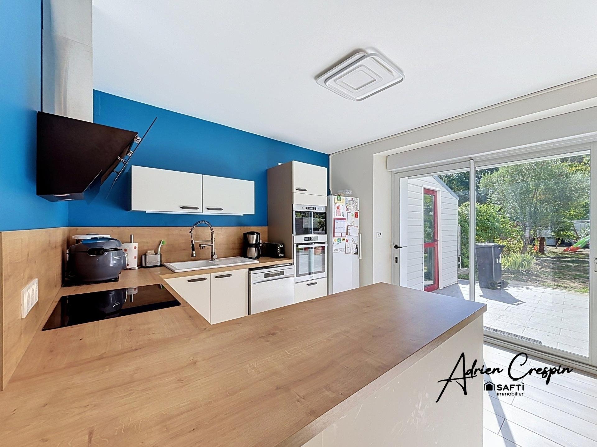 Maison à vendre, 170m², Segré