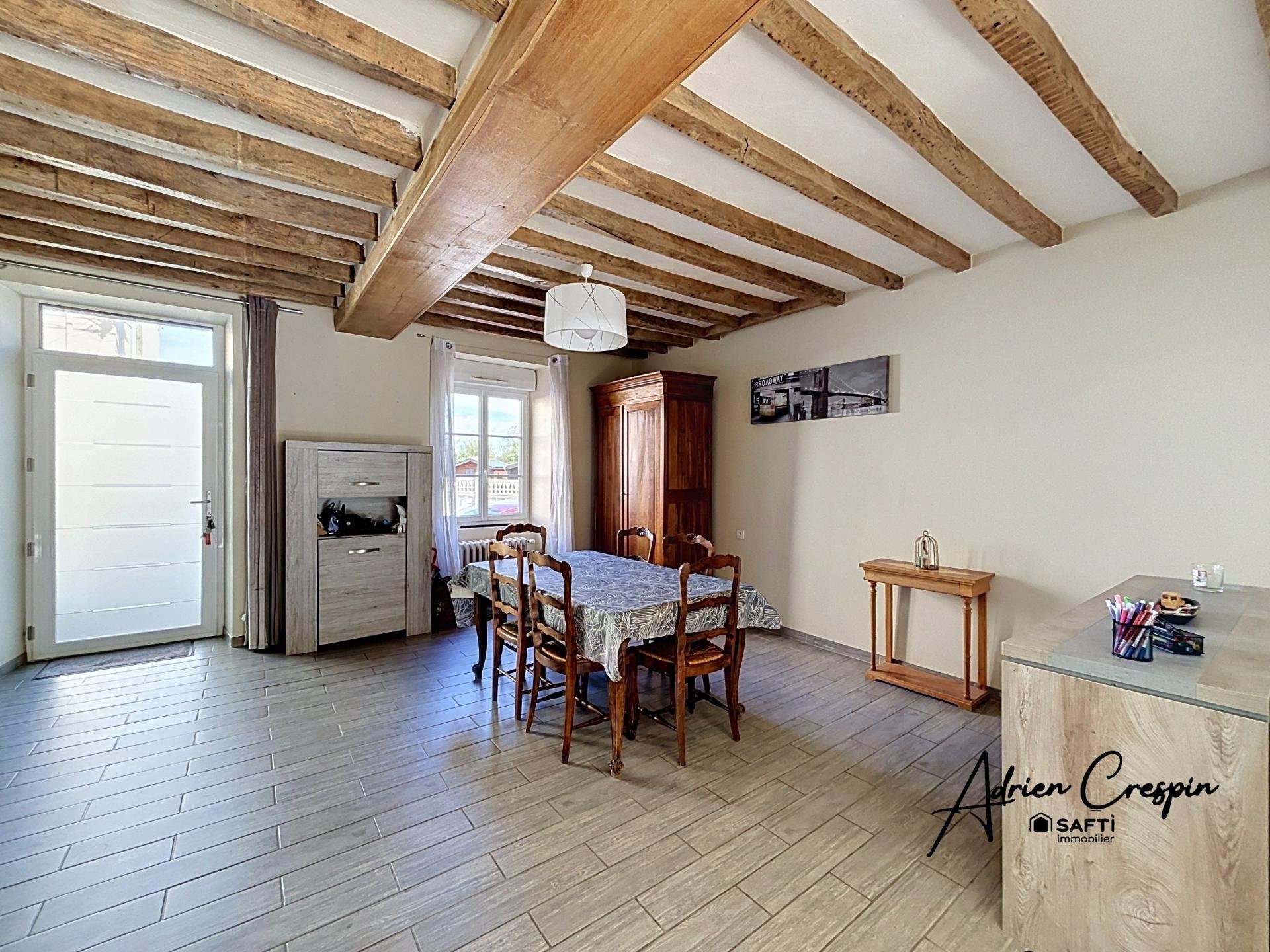 Maison à vendre, 170m², Segré