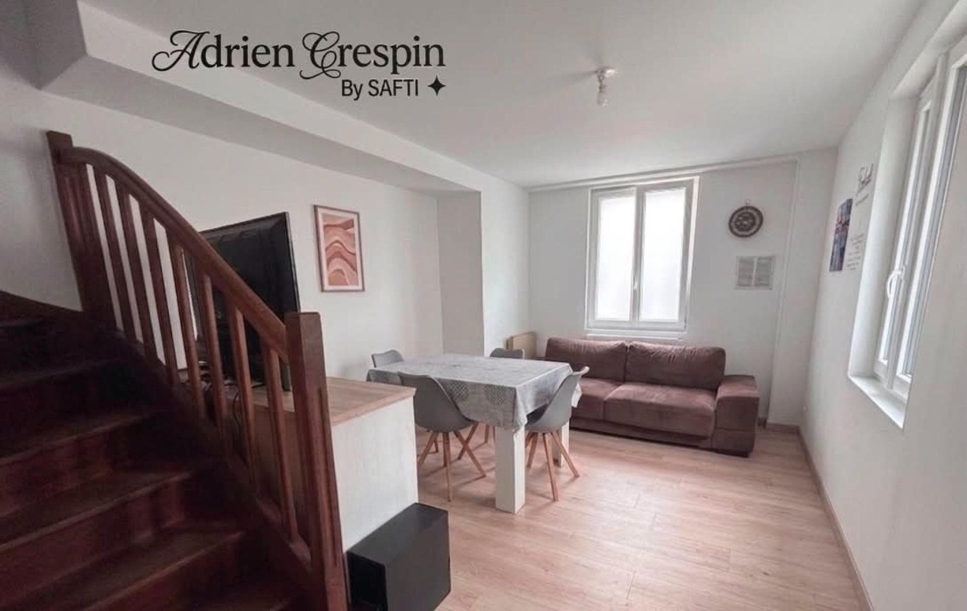 Maison à vendre, 49m², Martigné-Ferchaud