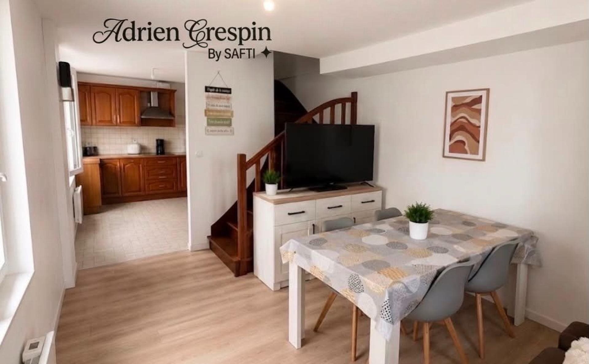 Maison à vendre, 49m², Martigné-Ferchaud