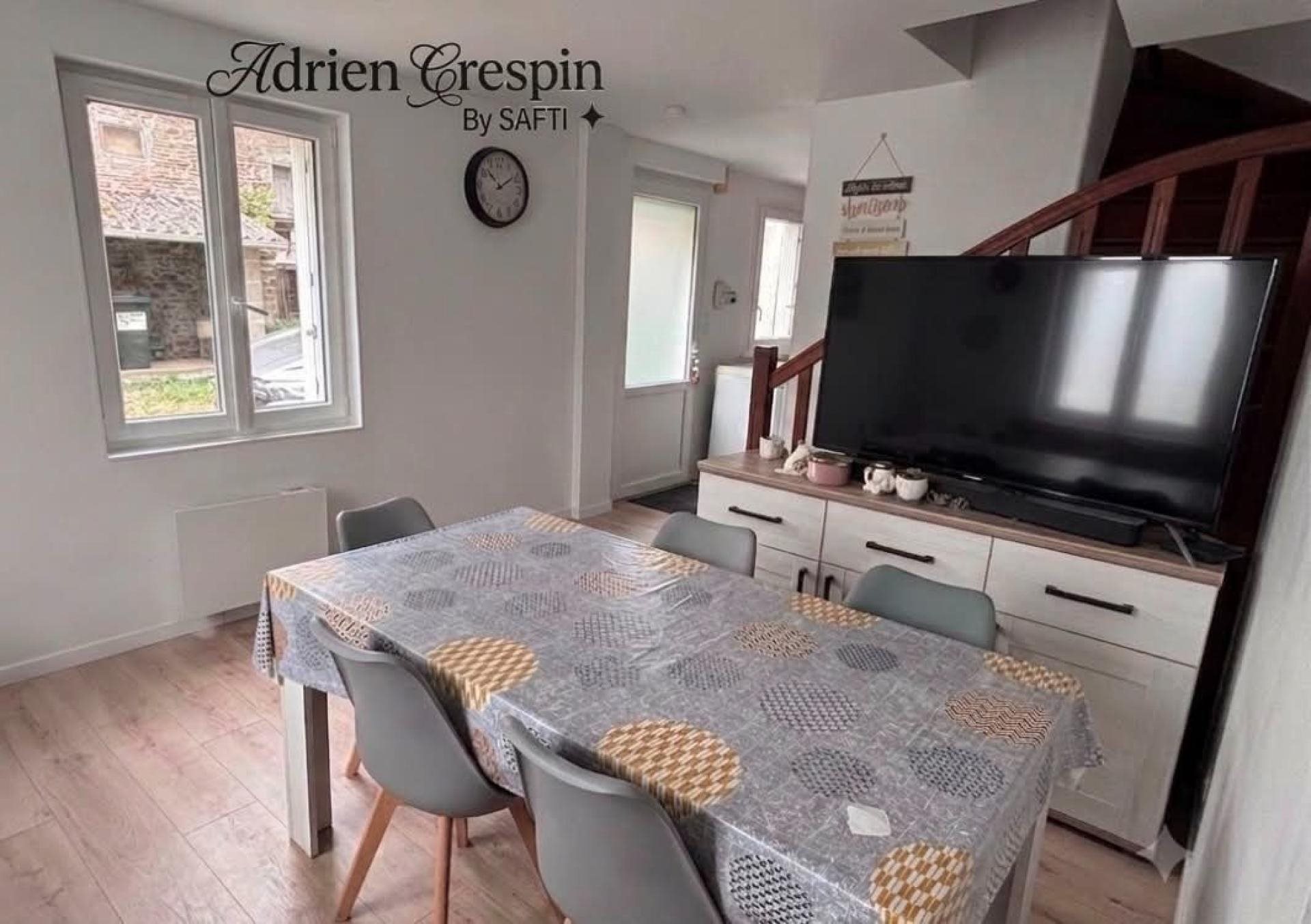 Maison à vendre, 49m², Martigné-Ferchaud