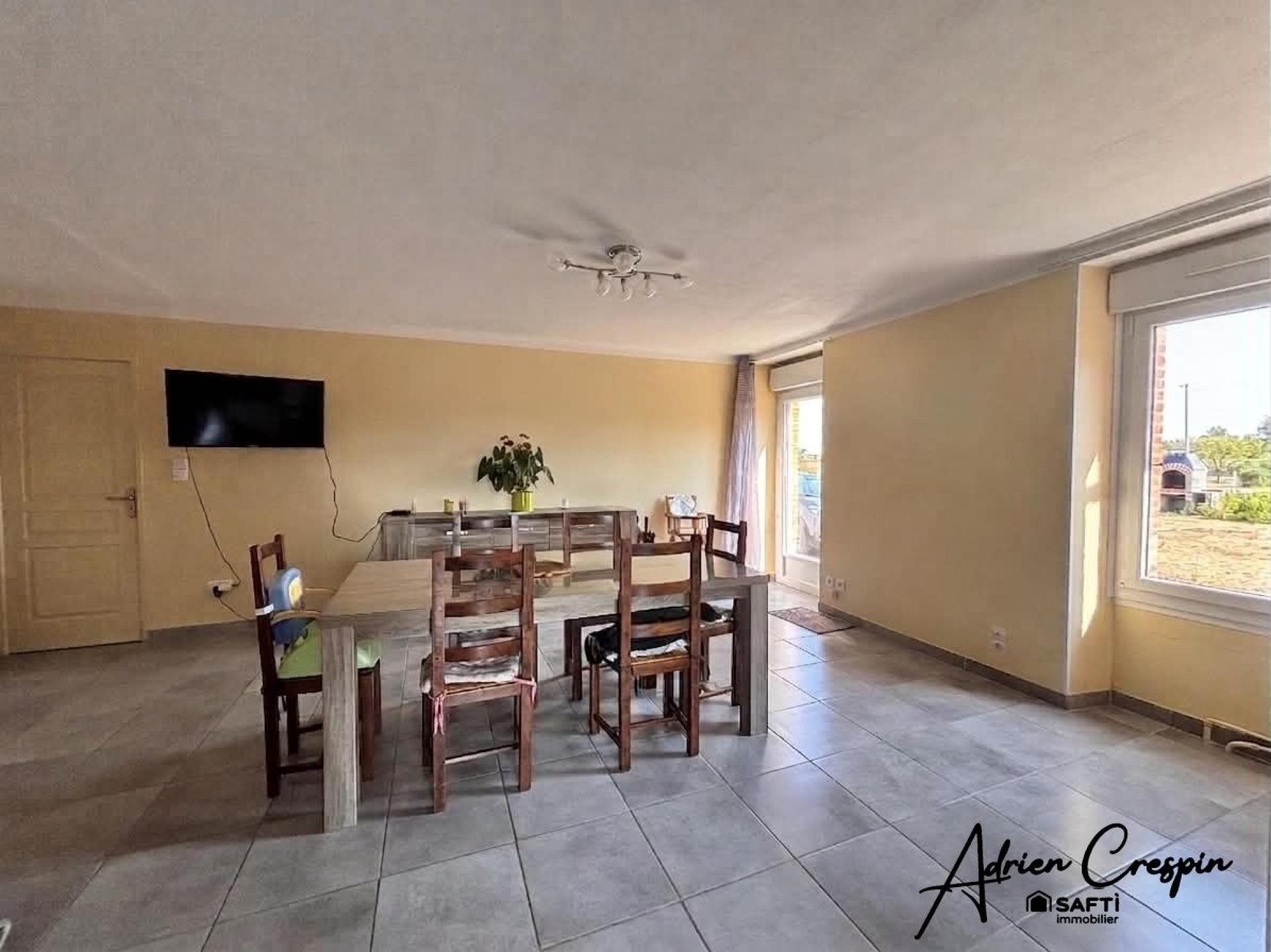 Maison à vendre, 128m², Candé