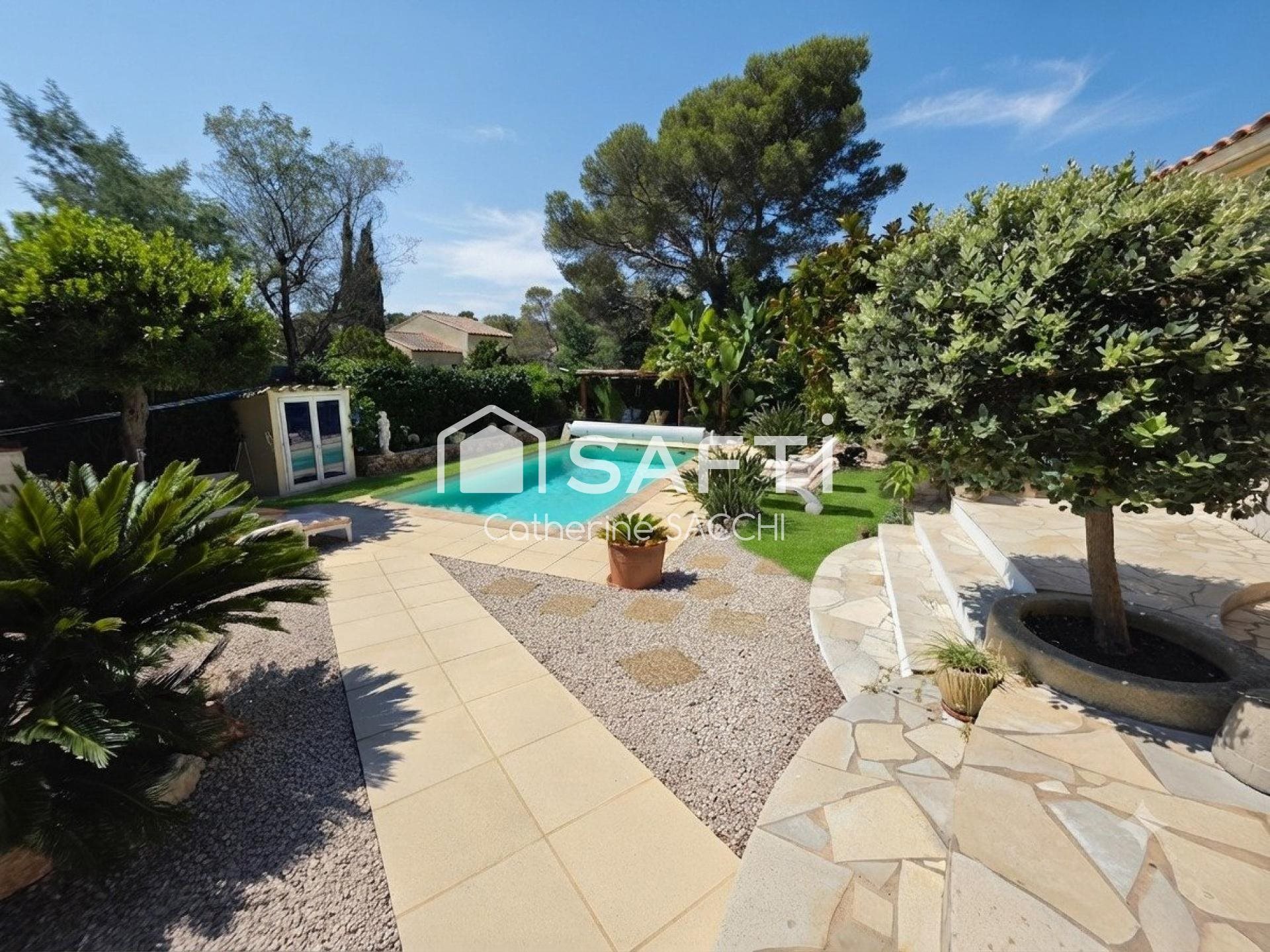 Maison à vendre, 82m², Saint-Raphaël