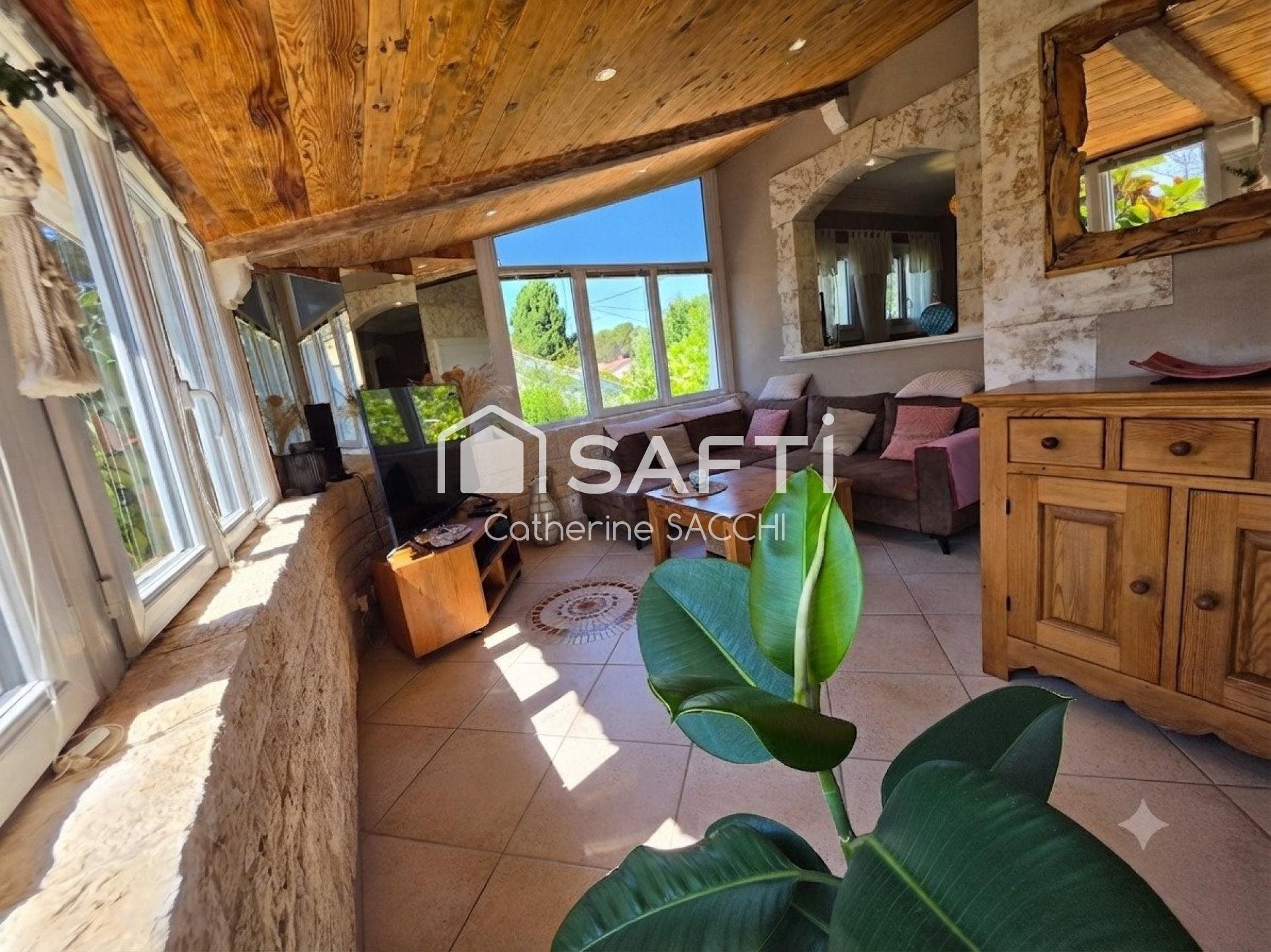 Maison à vendre, 82m², Saint-Raphaël