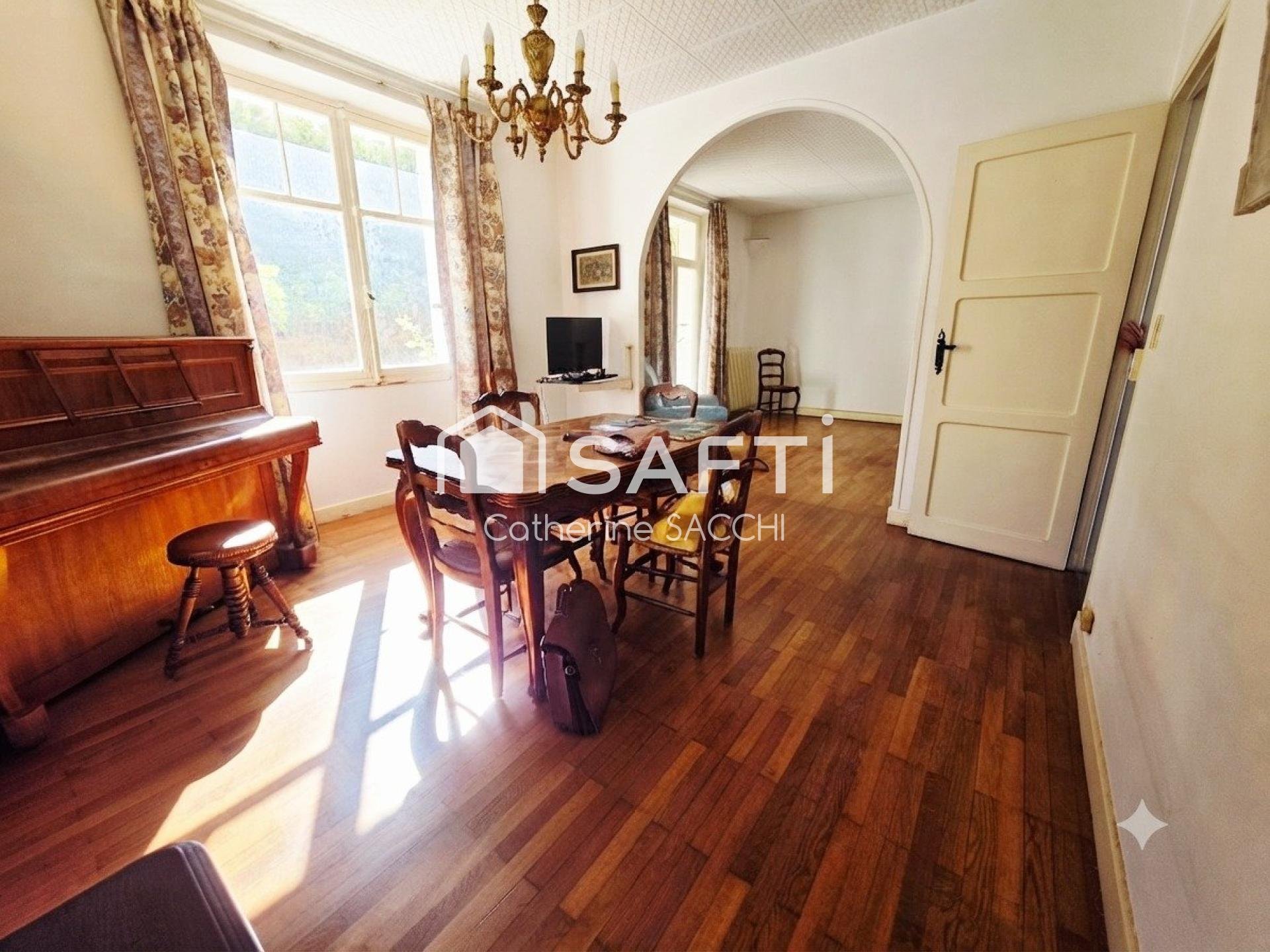 Appartement à vendre, 102m², Saint-Raphaël
