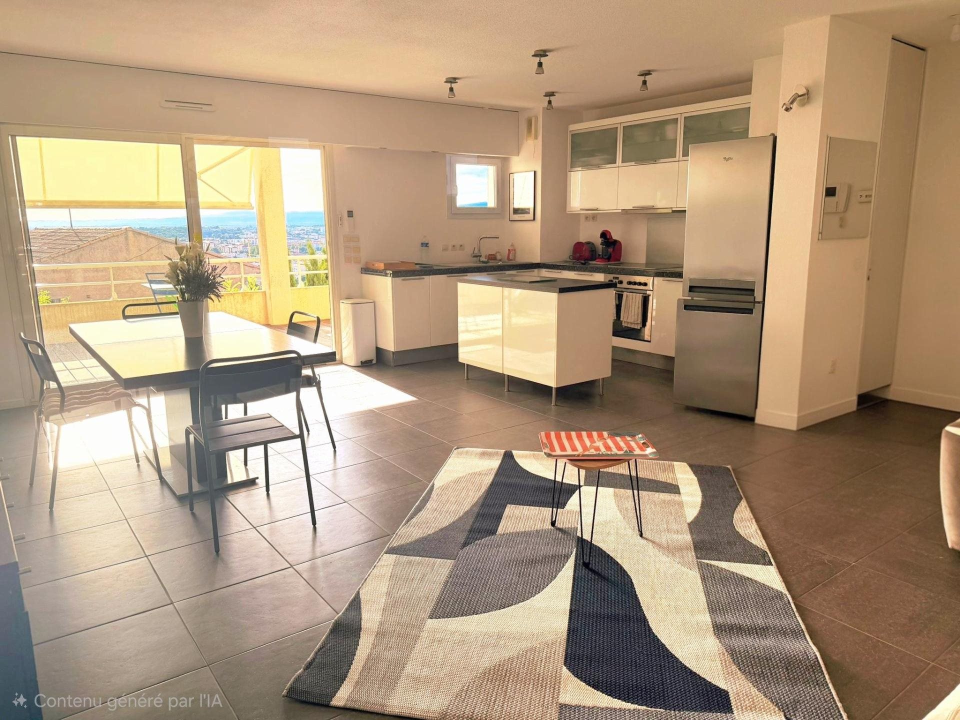 Appartement à vendre, 69m², Saint-Raphaël