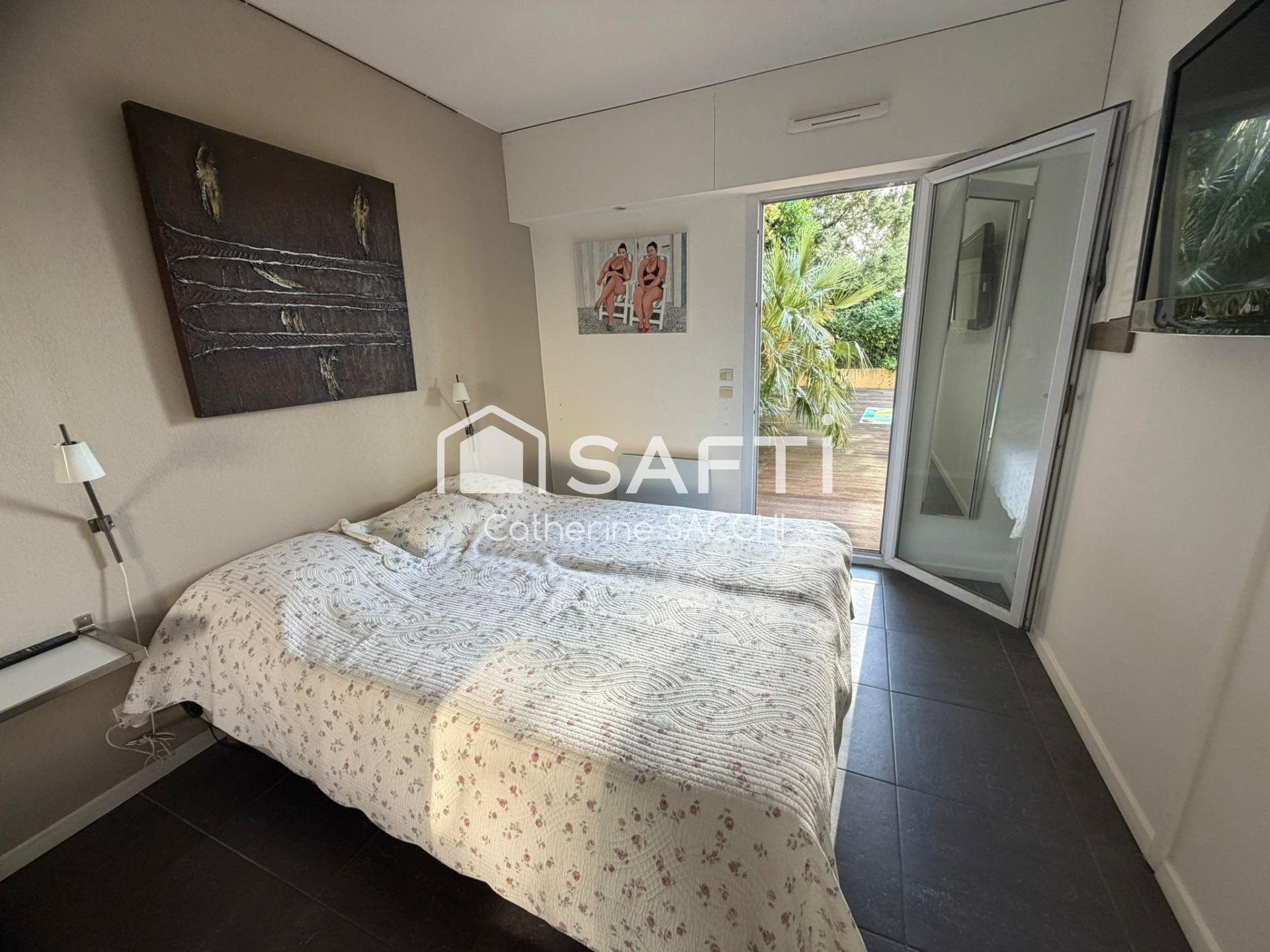 Appartement à vendre, 69m², Saint-Raphaël
