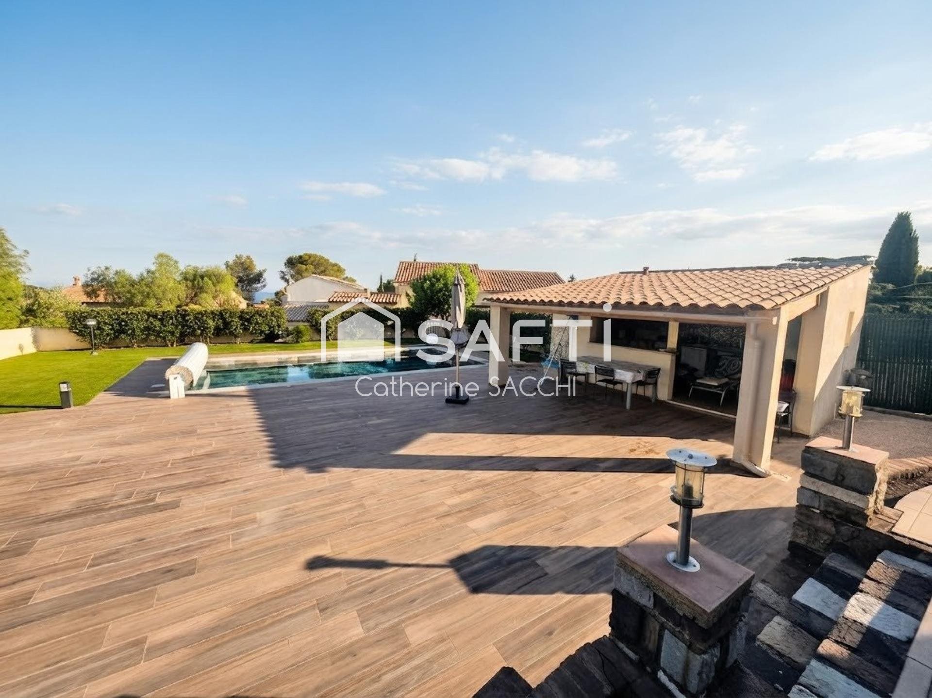 Maison à vendre, 148m², Saint-Raphaël