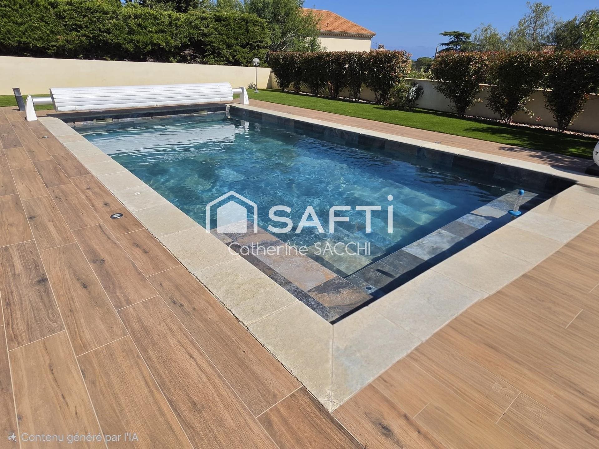 Maison à vendre, 148m², Saint-Raphaël